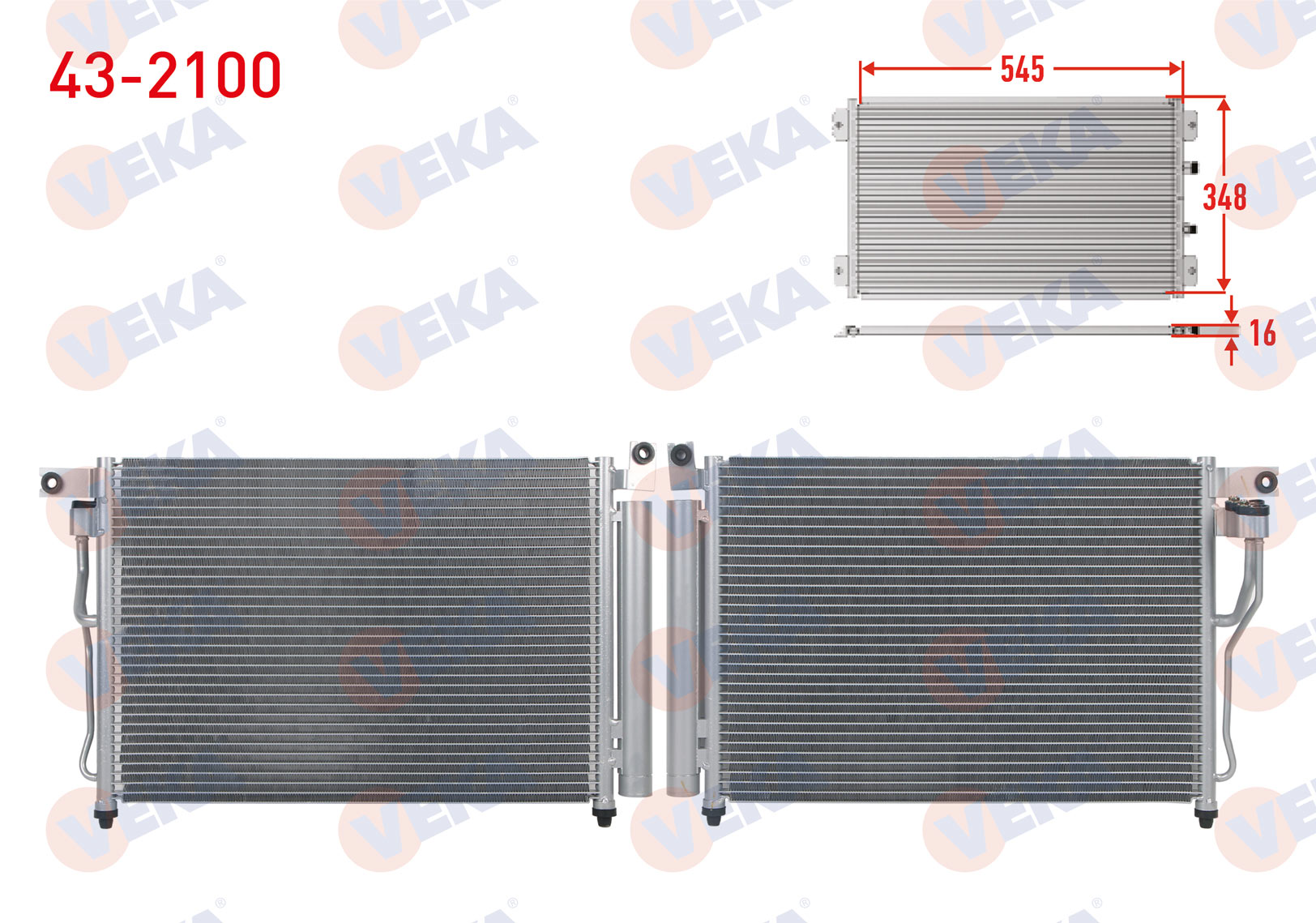 VEKA 754M33