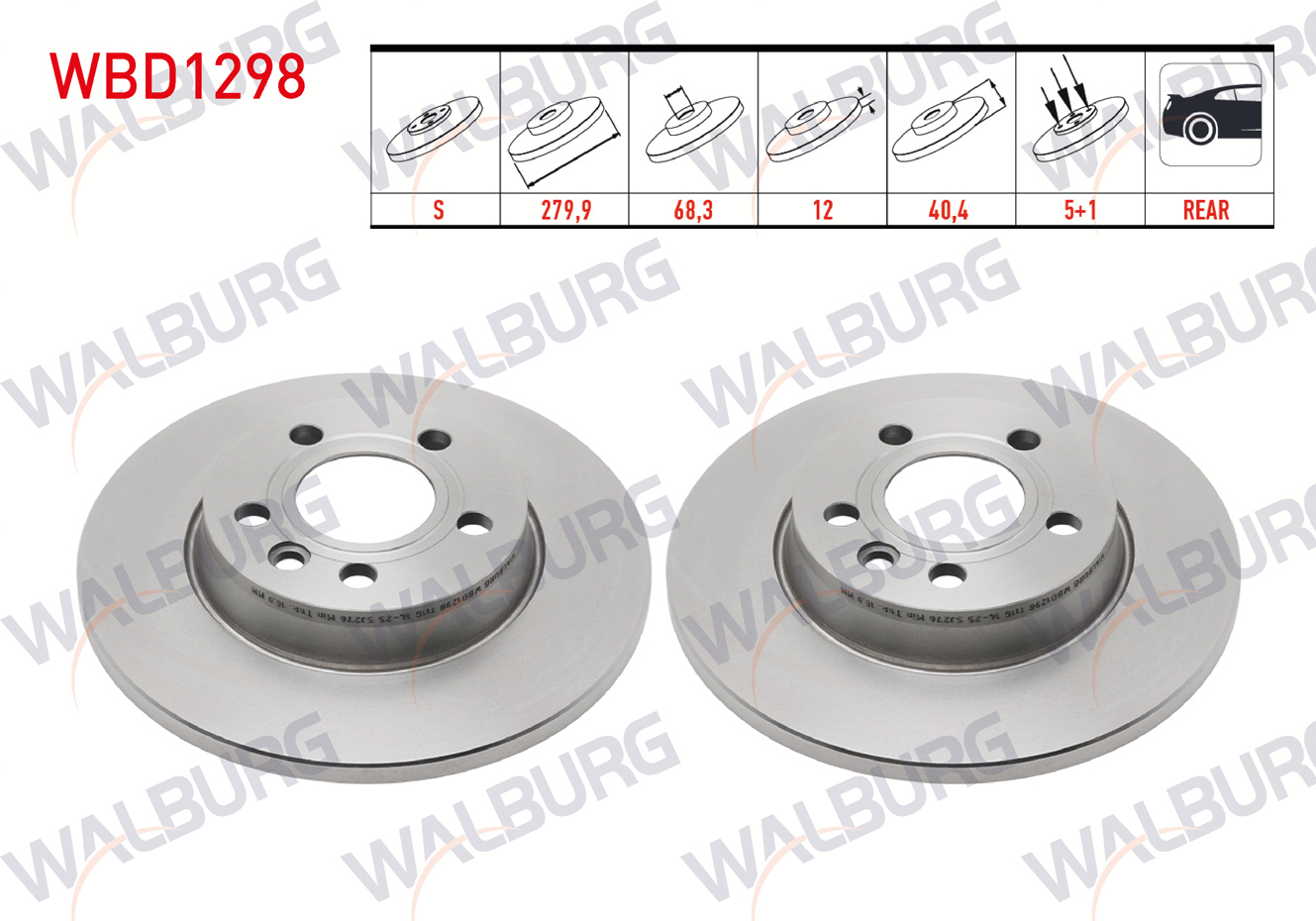 WALBURG 