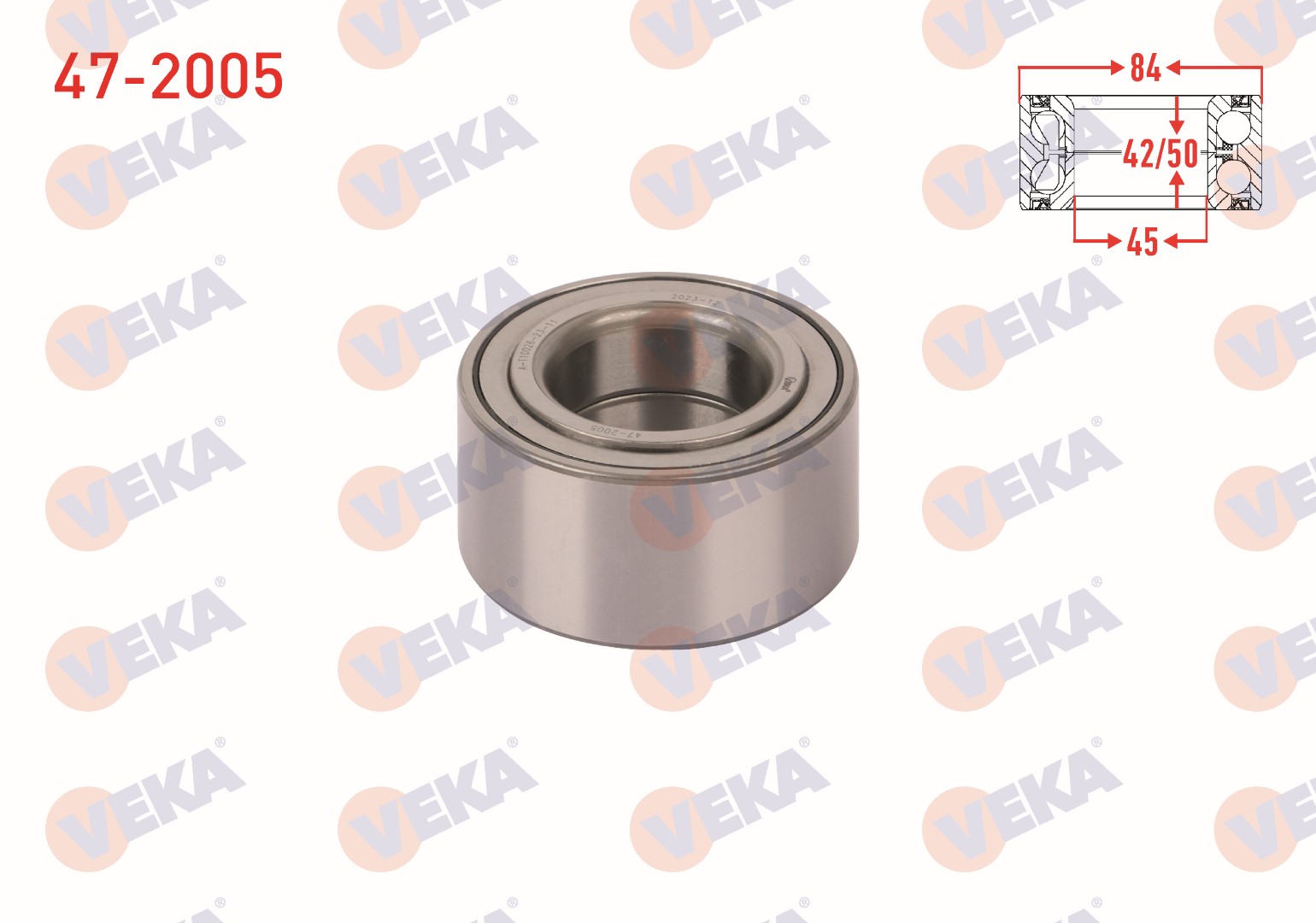 VEKA VKBA 6830