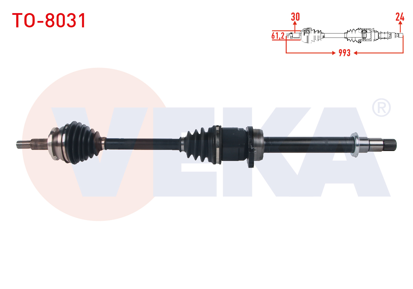 VEKA 305413