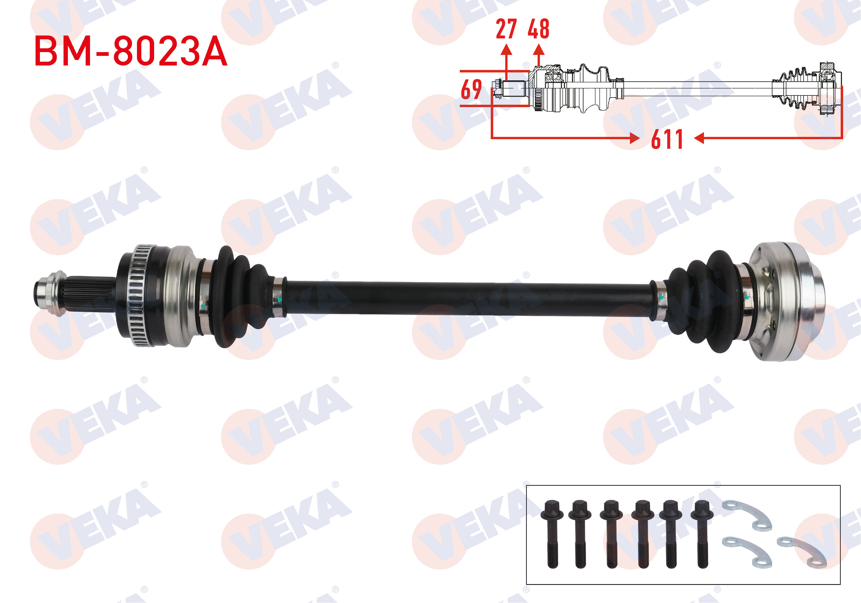 VEKA 305048