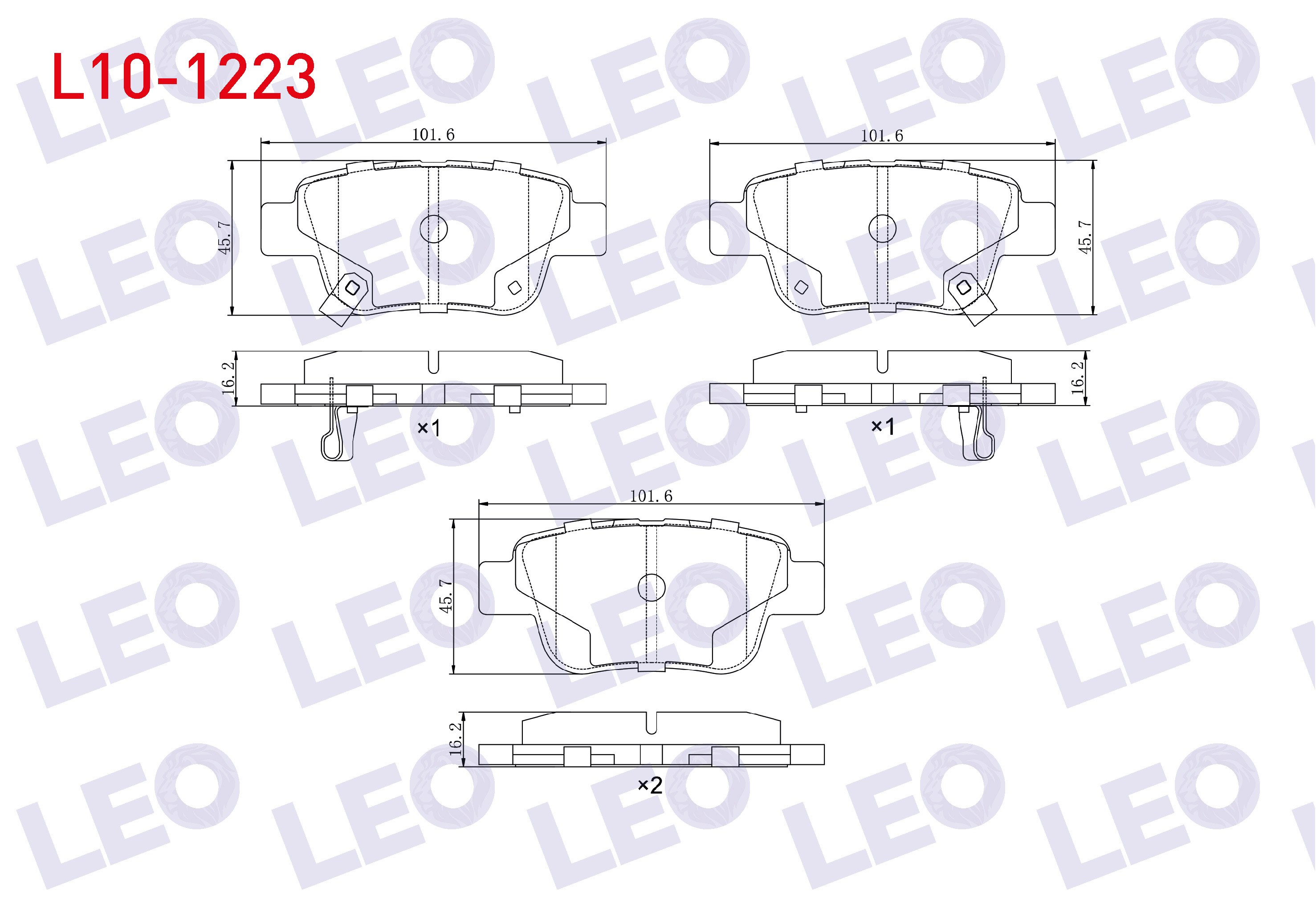 LEO 