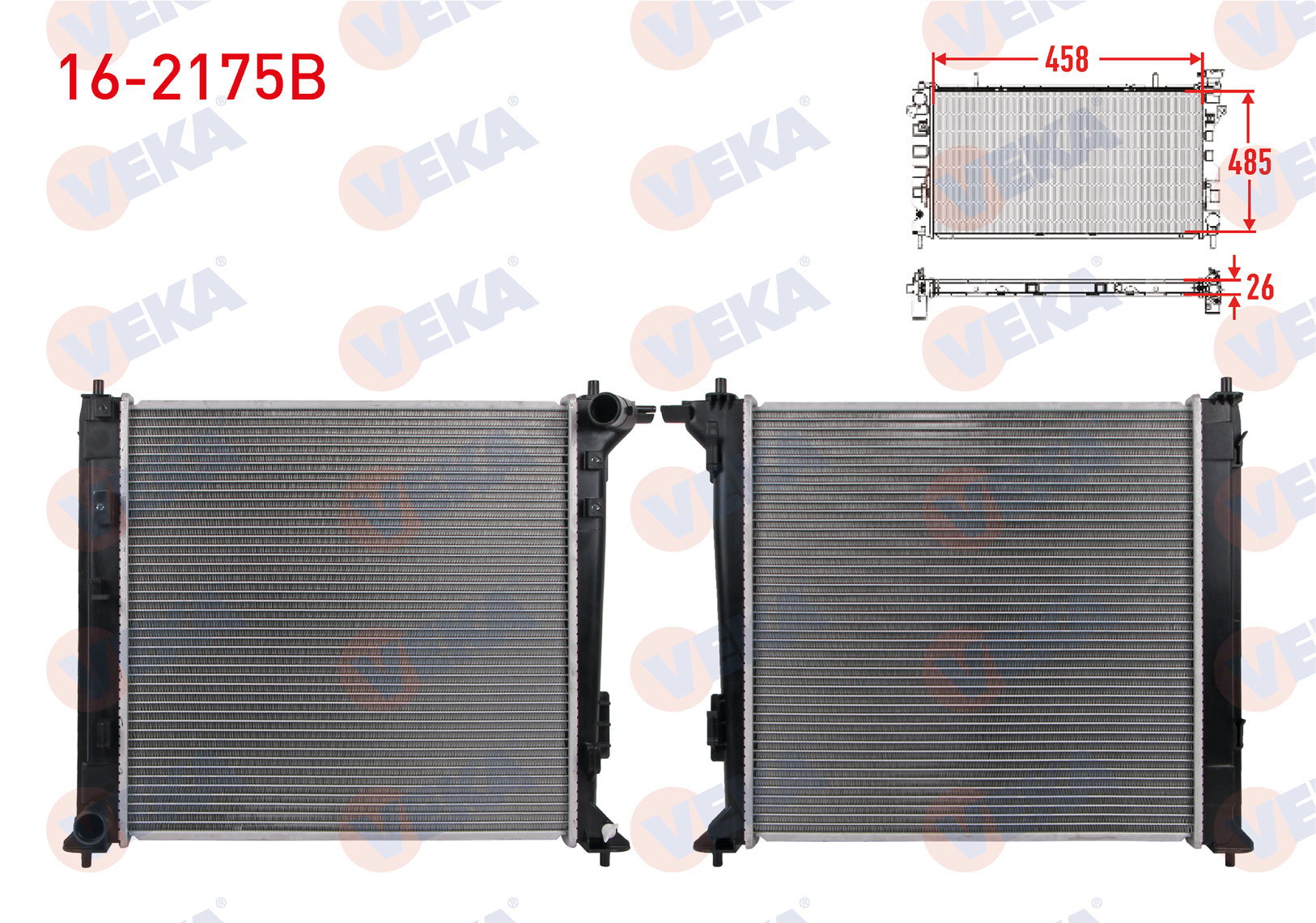 VEKA 606605