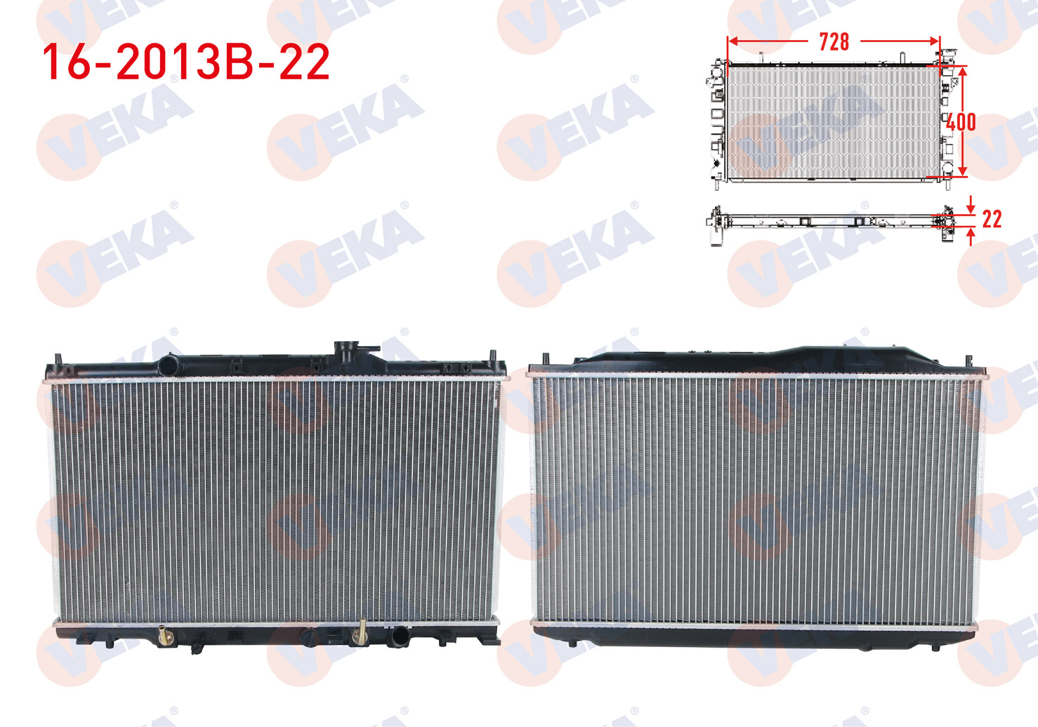 VEKA CR 740 000S