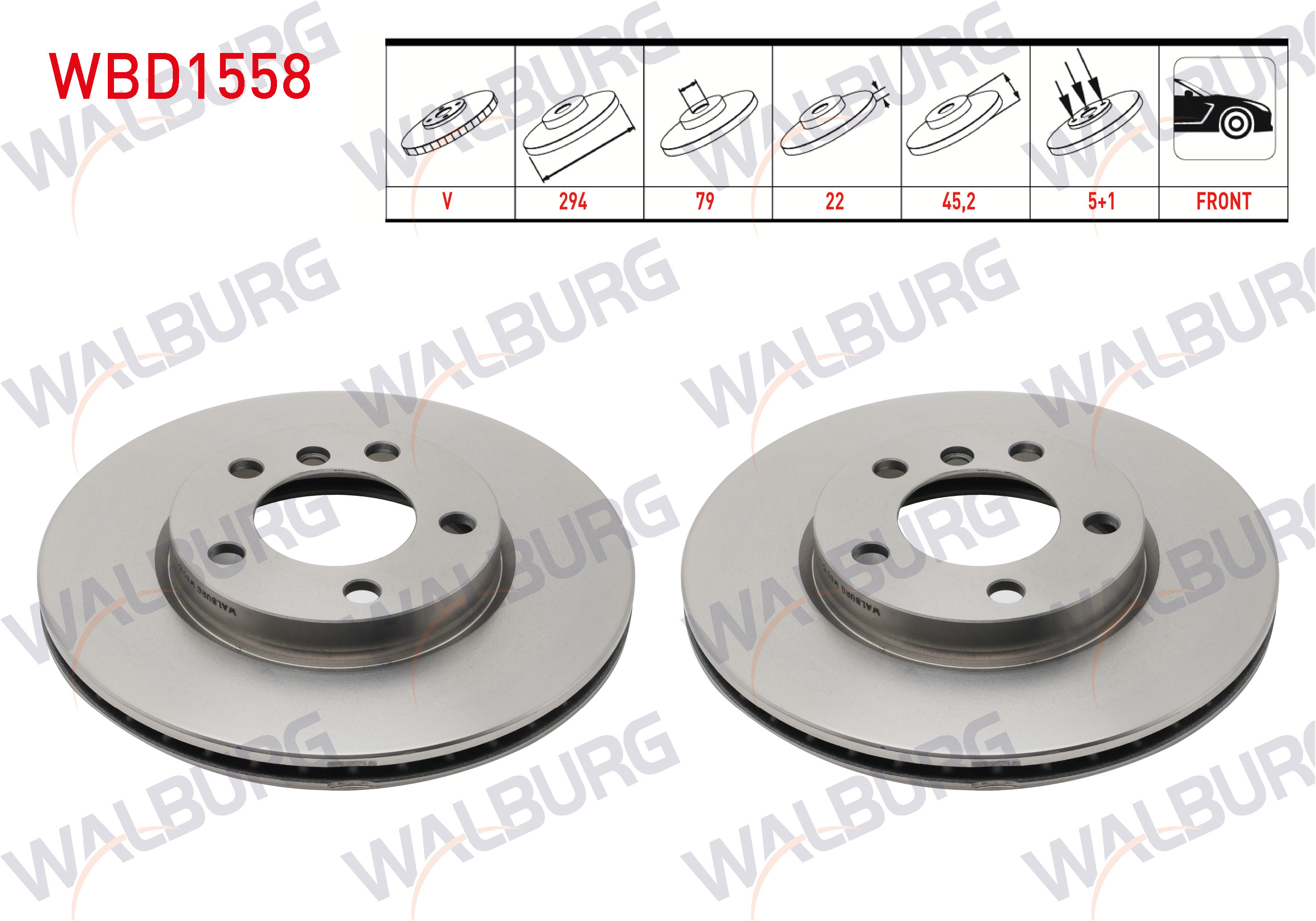 WALBURG 