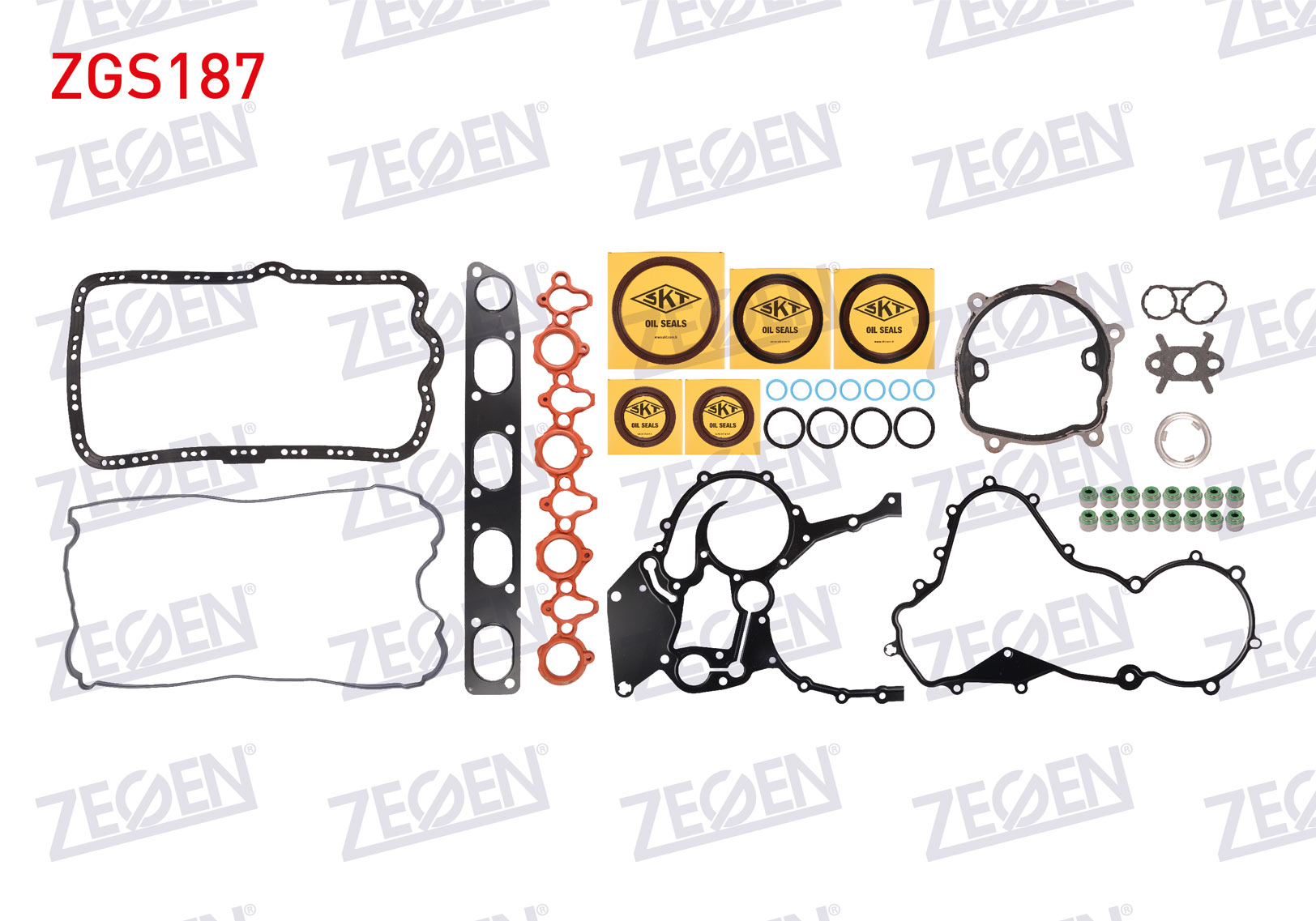 ZEGEN 