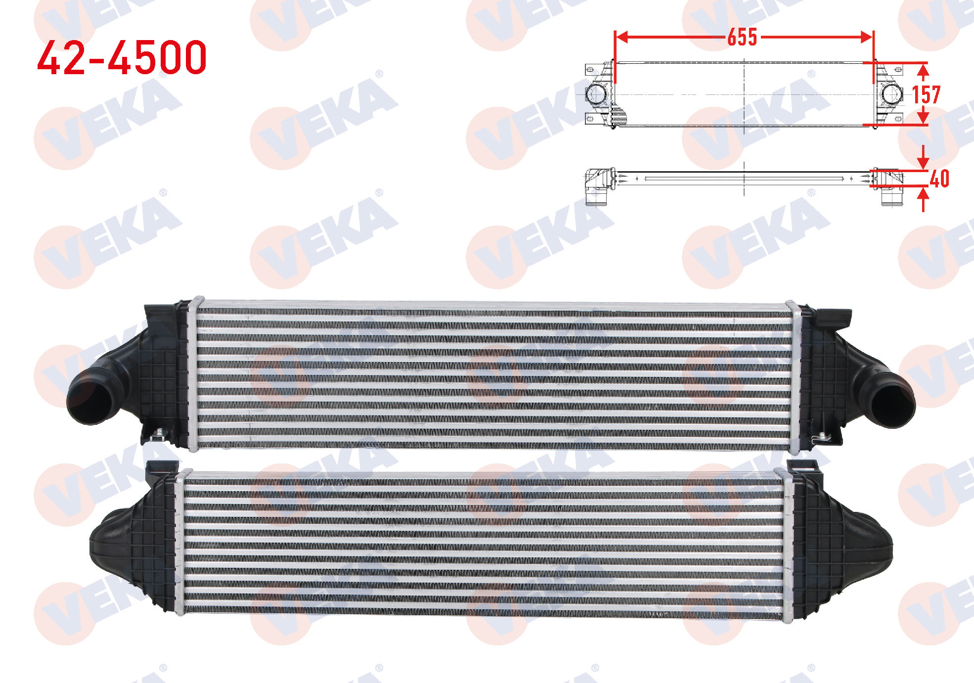 VEKA CI 551 000P