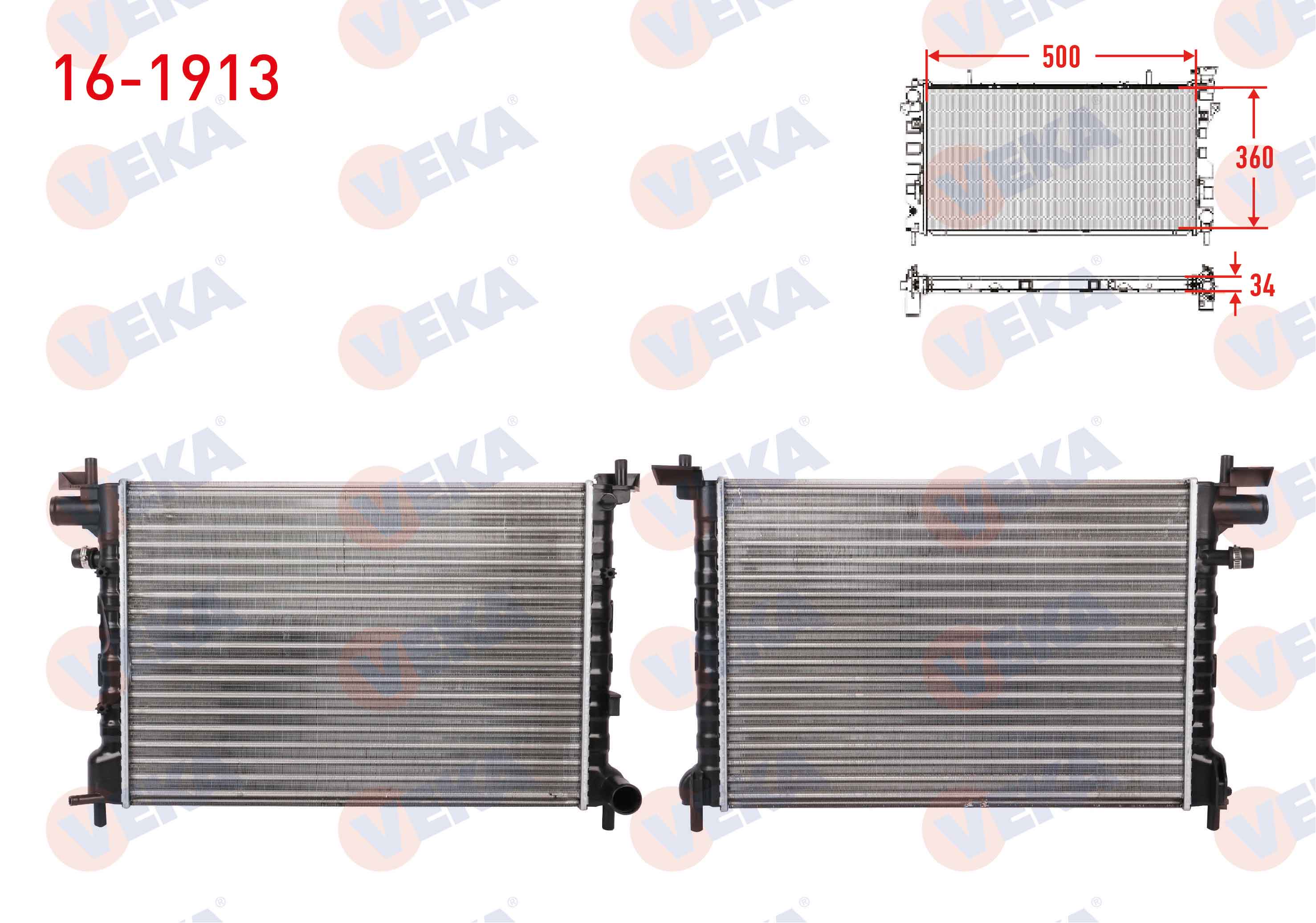 VEKA RA0120850