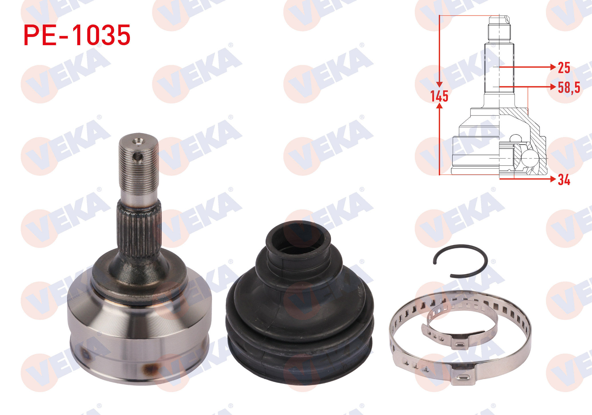 VEKA 845038