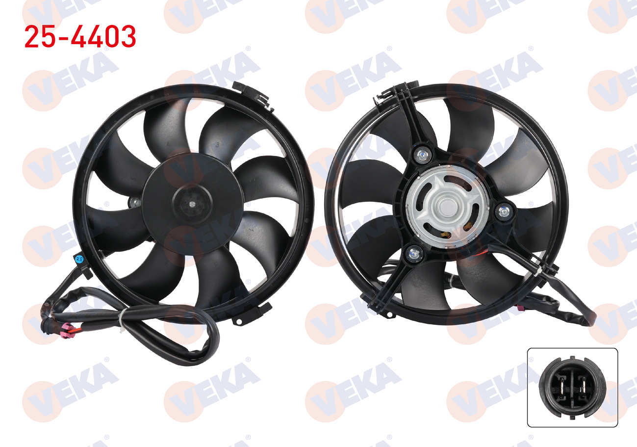 VEKA CFF 4 000P