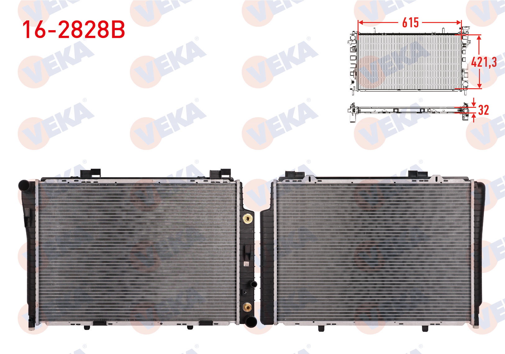 VEKA CR 270 000P