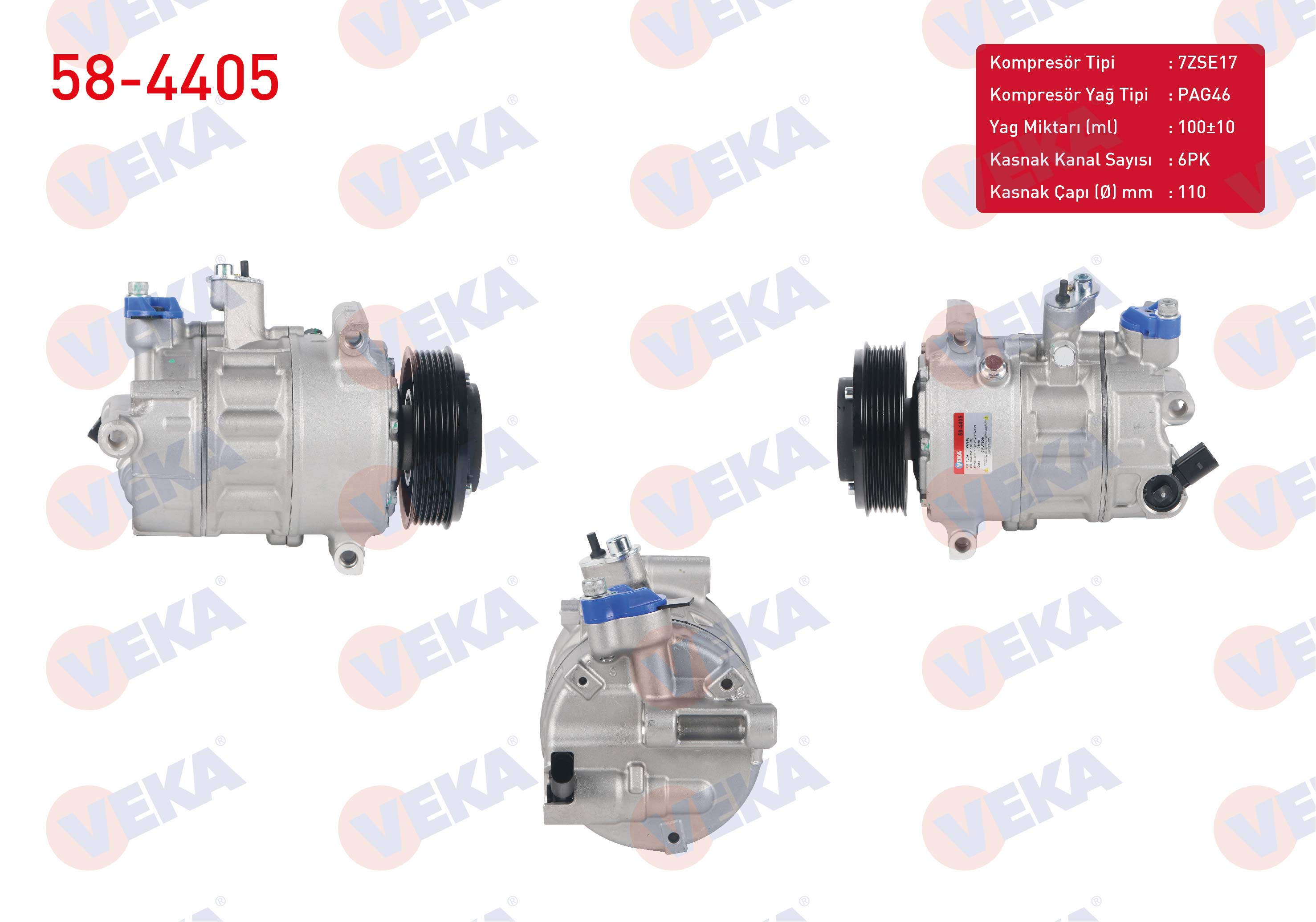 VEKA TSP0155465