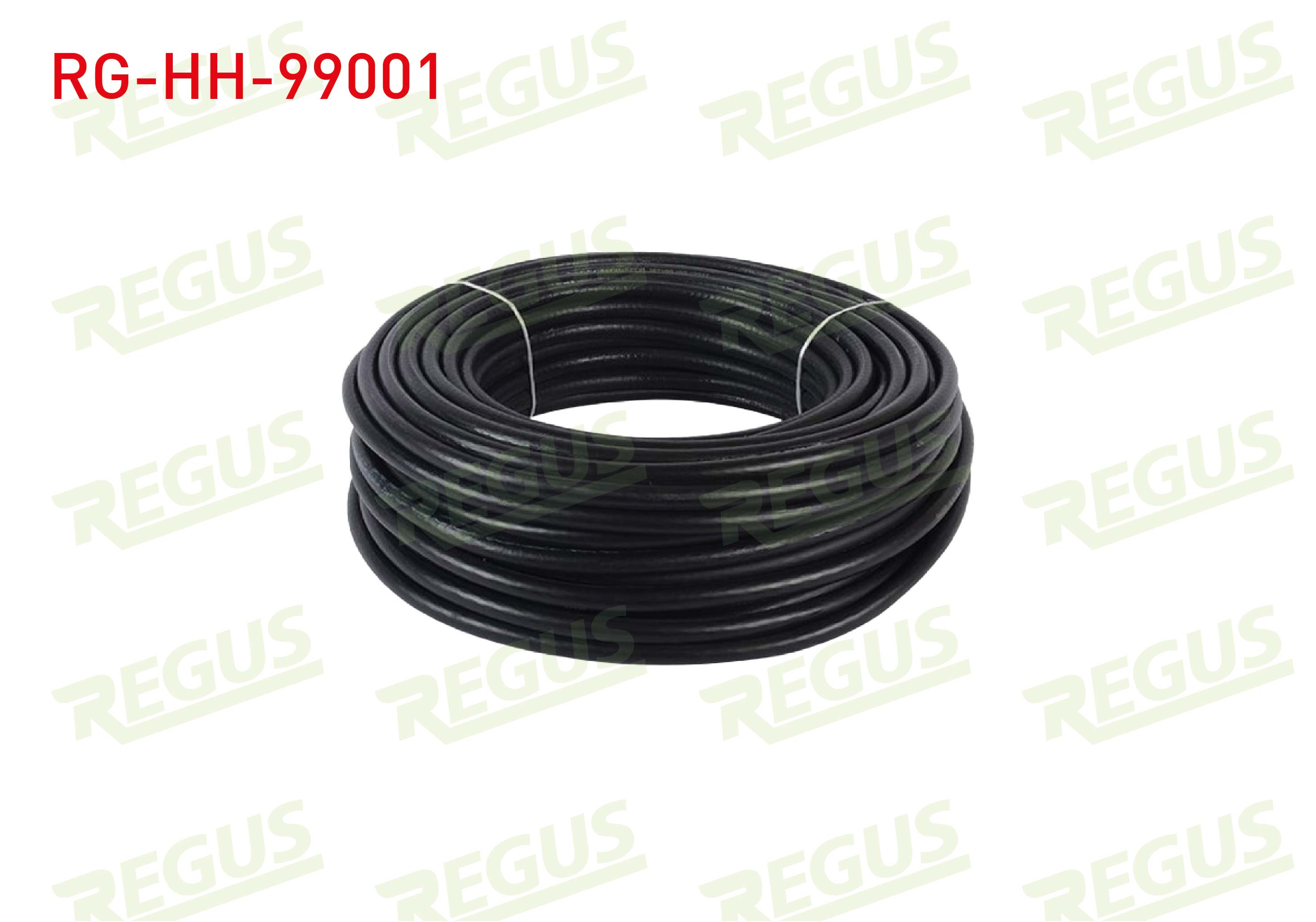 REGUS  | KALORIFER HORTUMU 16X24mm 5/8 INC EPDM / EPDM