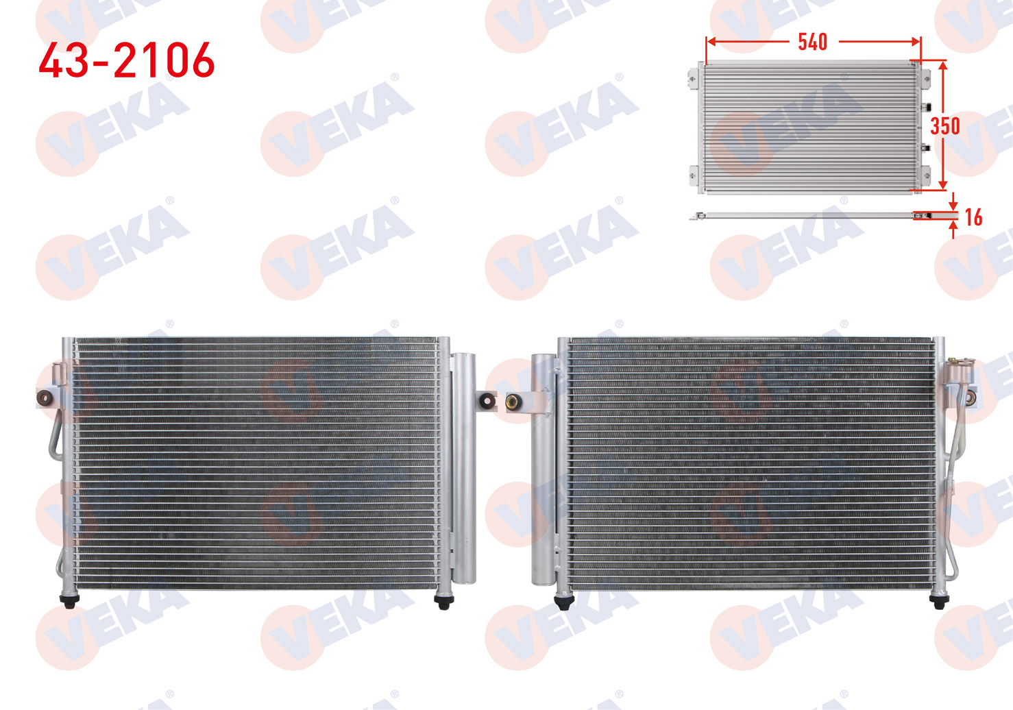 VEKA TSP0225560