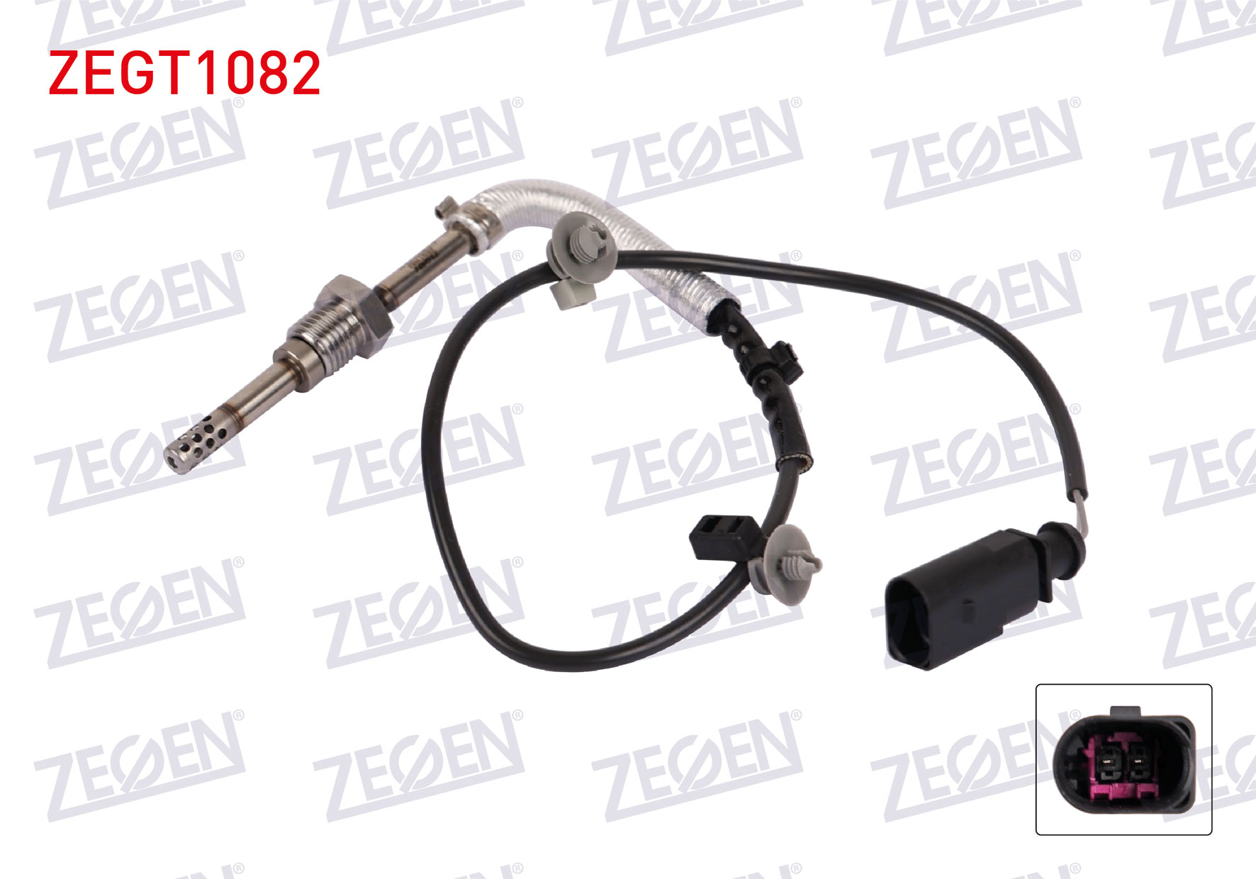 ZEGEN 7452311 | EGZOZ SICAKLIK SENSORU (EGT) AUDI A4 B8 2.0 TDI QUATTRO 2008-2012 / A4 B8 2.0 TDI 2008-2012