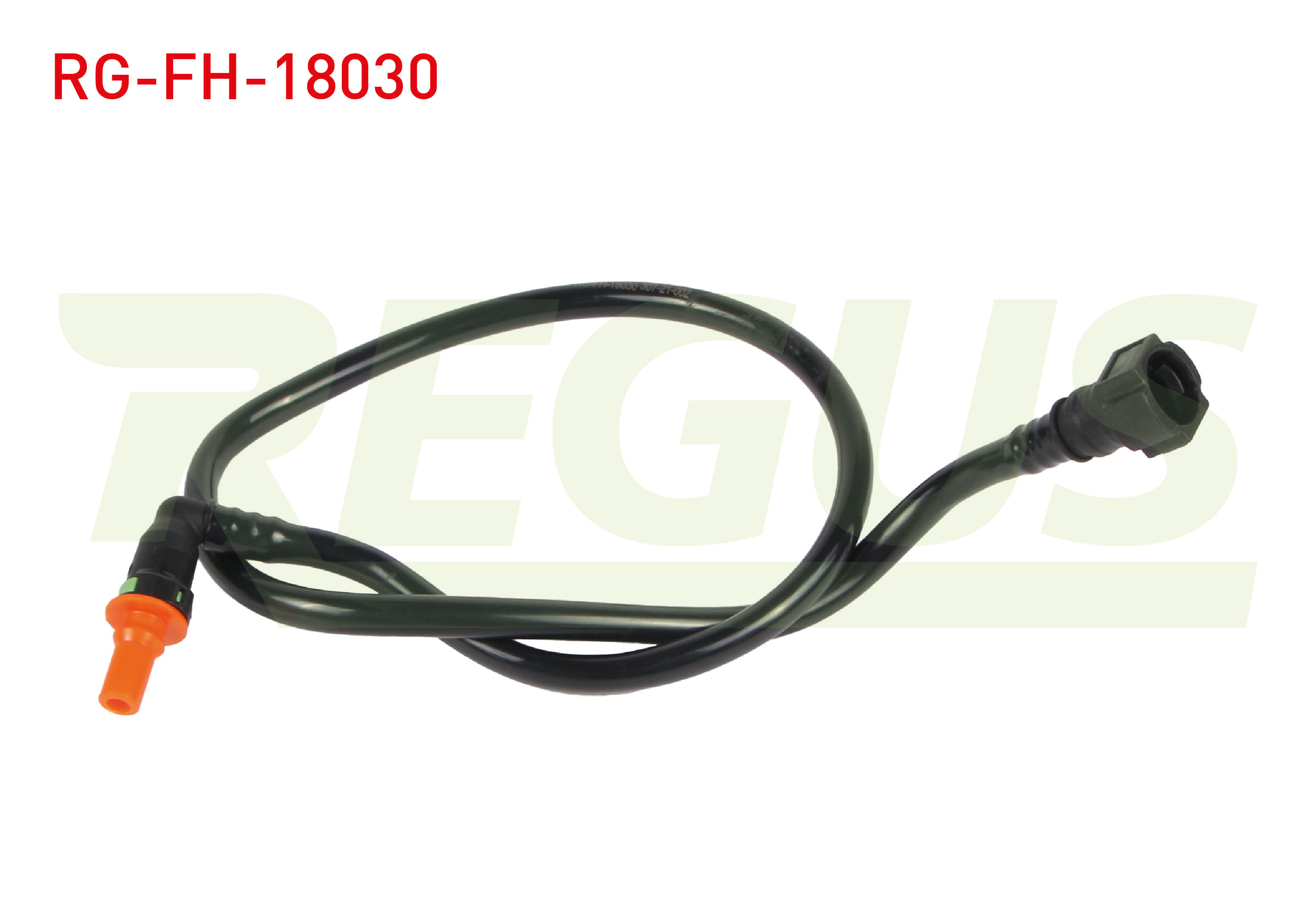 REGUS 771355 | YAKIT HORTUMU 480mm FIAT FIORINO 1.3 MJT 2007-
