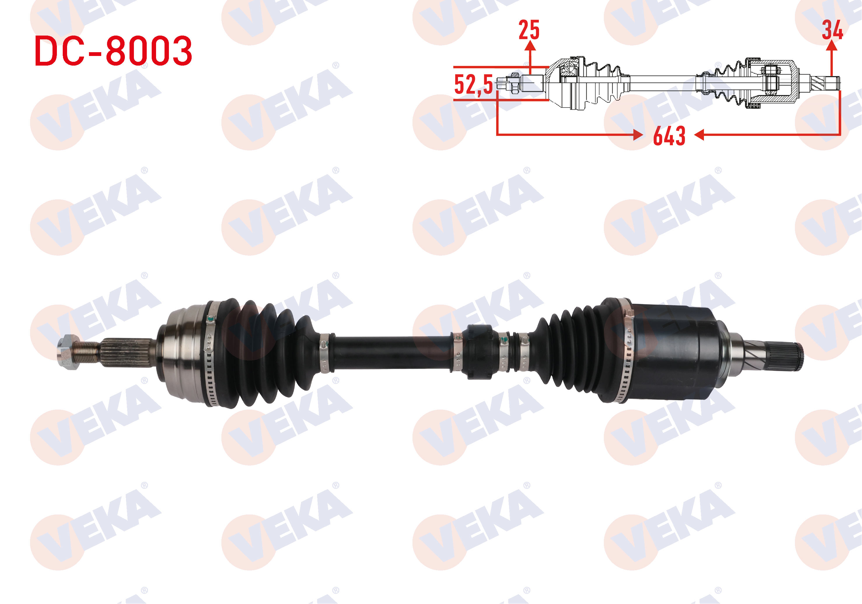 VEKA 203561