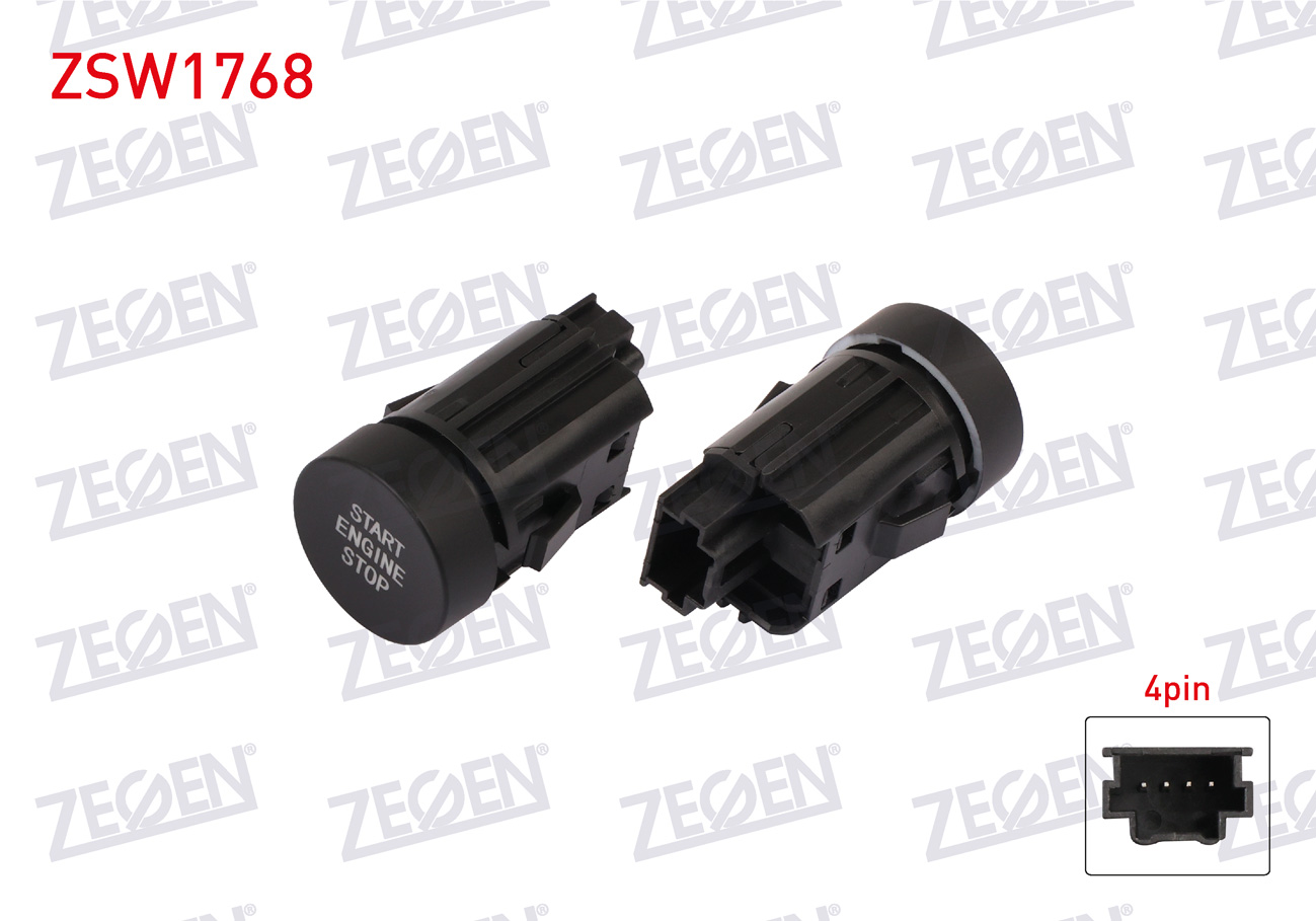 ZEGEN  | START STOP TUSU RENAULT CAPTUR II 2019-