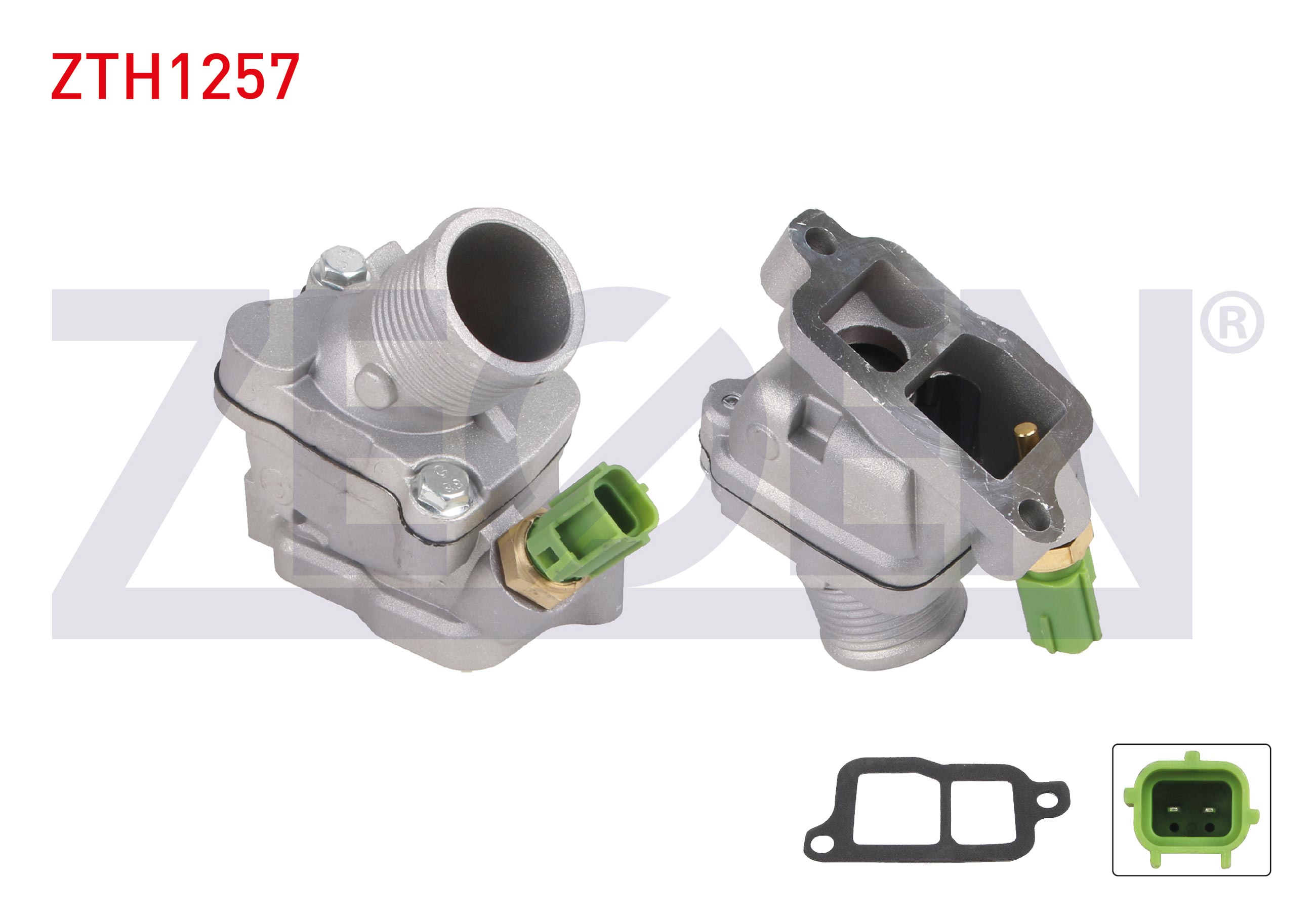 ZEGEN TH 36 90D