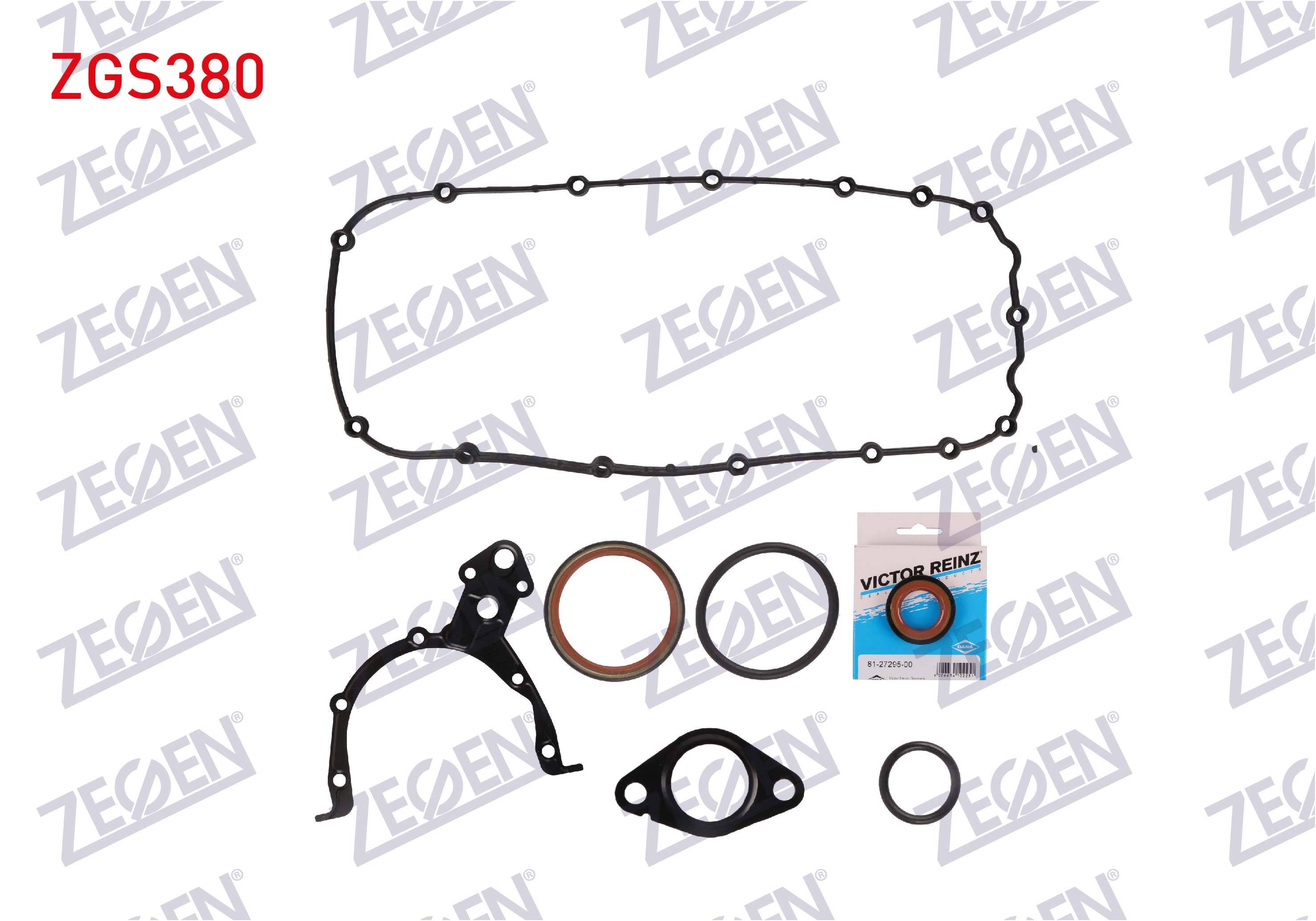 ZEGEN 08-31226-01