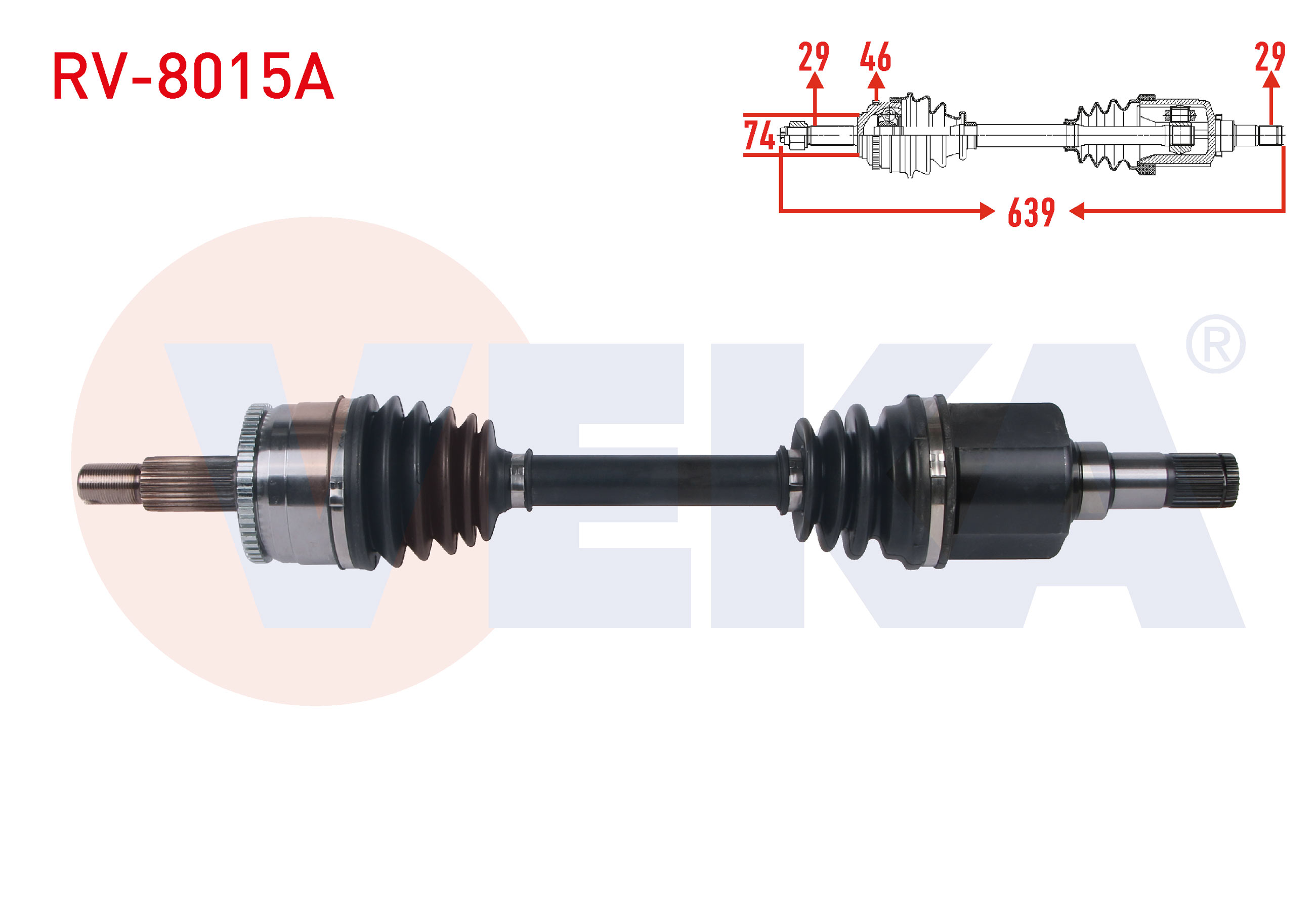 VEKA 259535