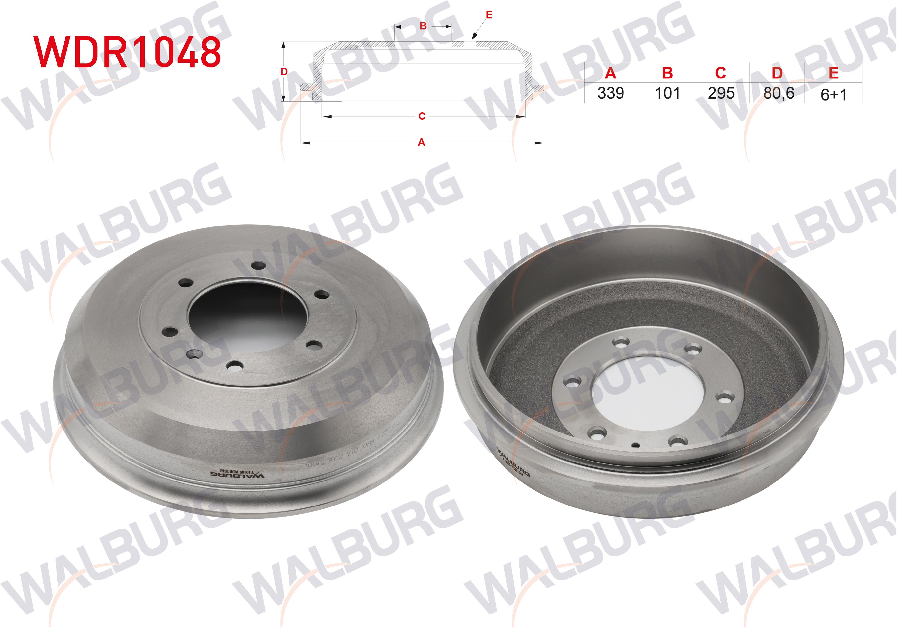 WALBURG DB4451