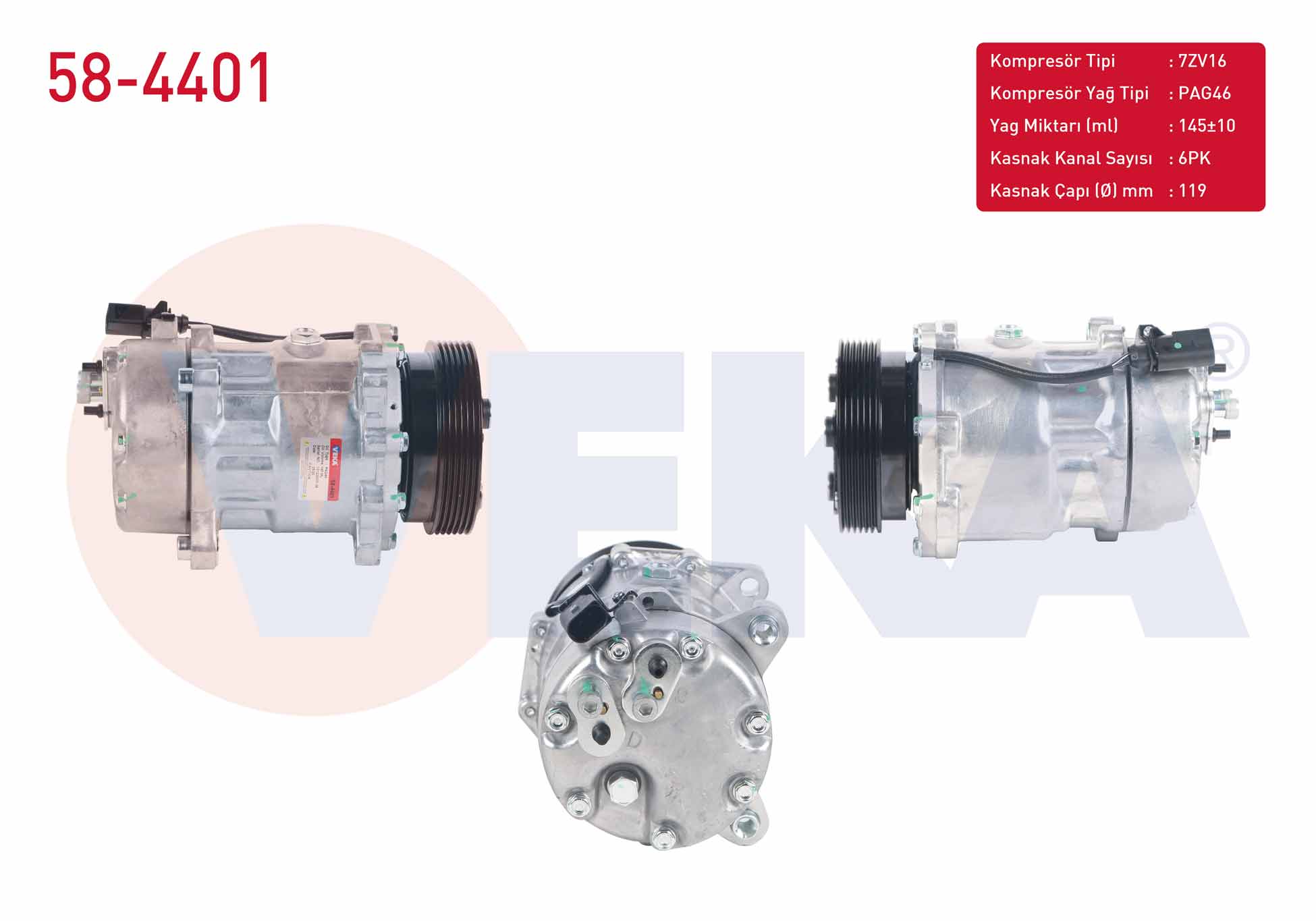 VEKA 890761