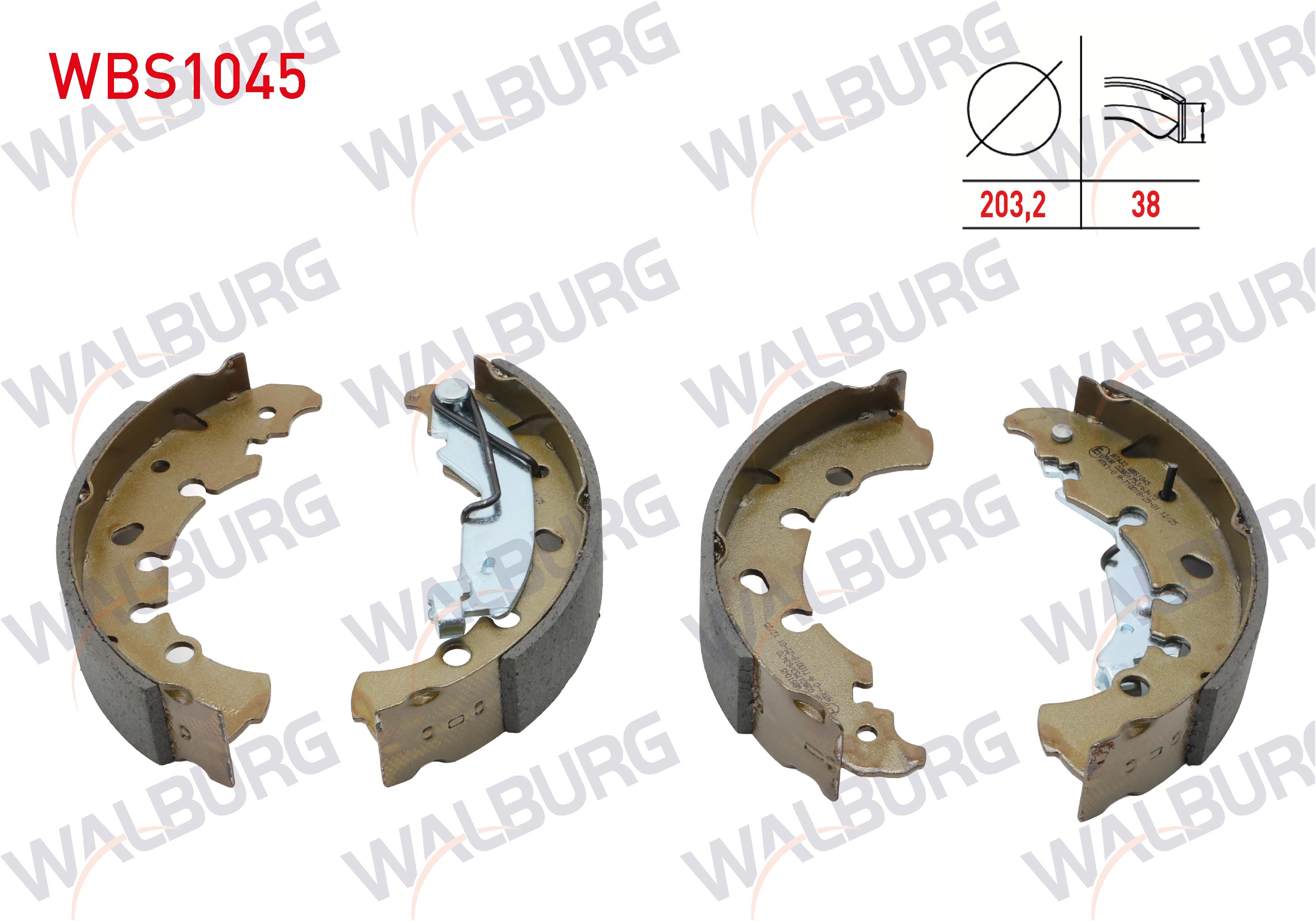 WALBURG 0 986 487 702