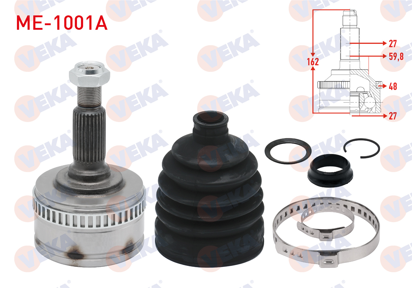 VEKA 303095