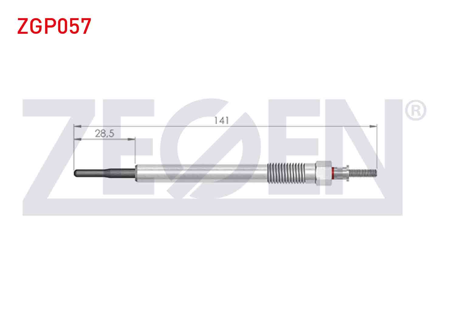 ZEGEN 0 250 403 001