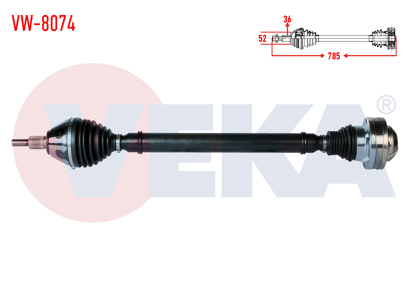VEKA 261261