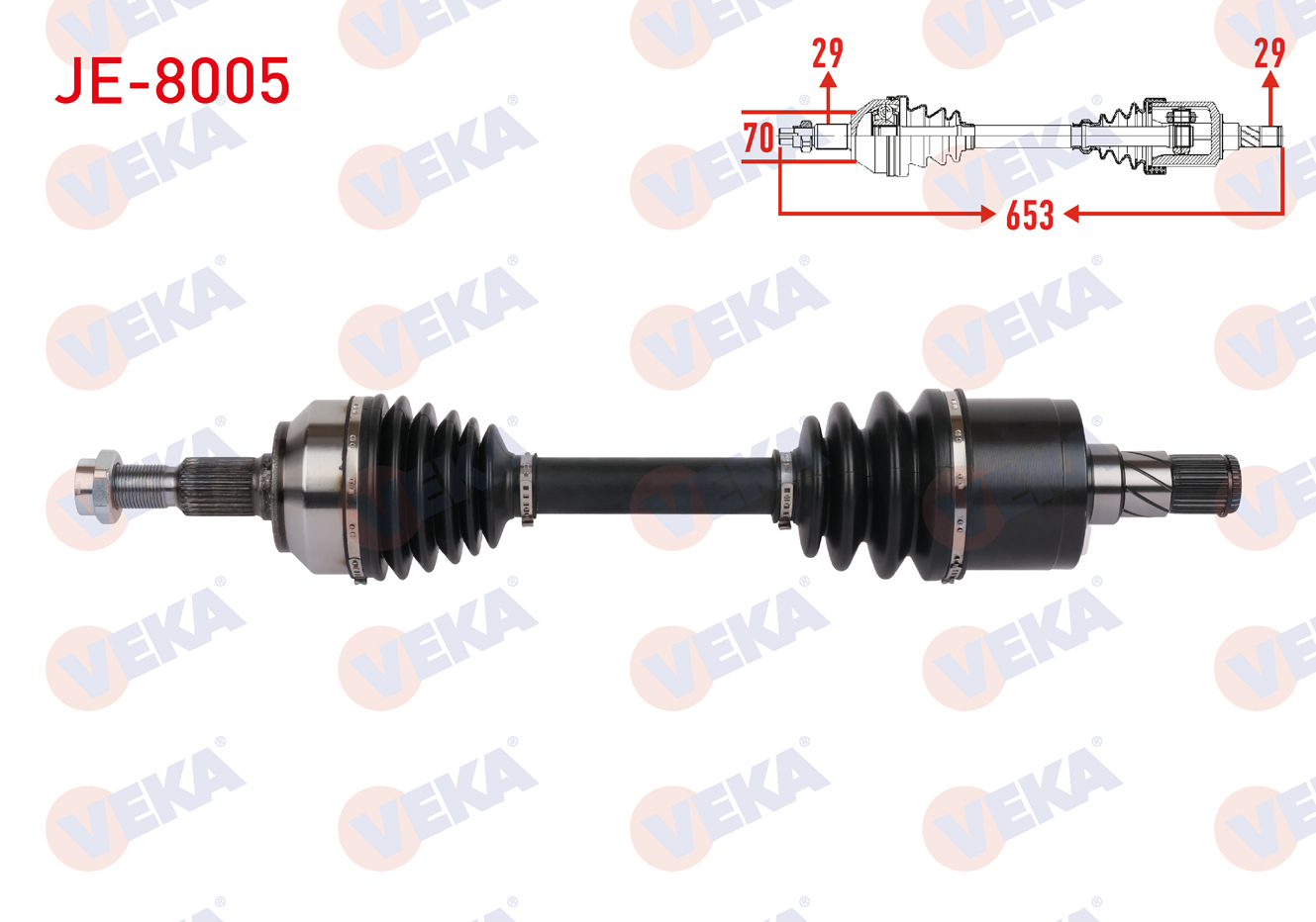VEKA 208115