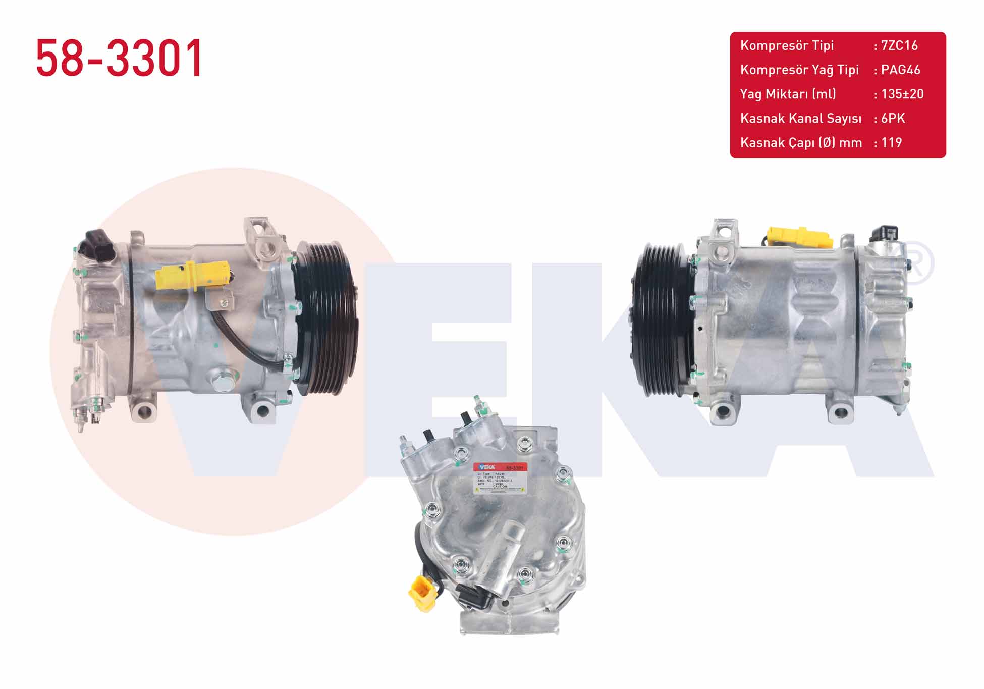 VEKA TSP0155474
