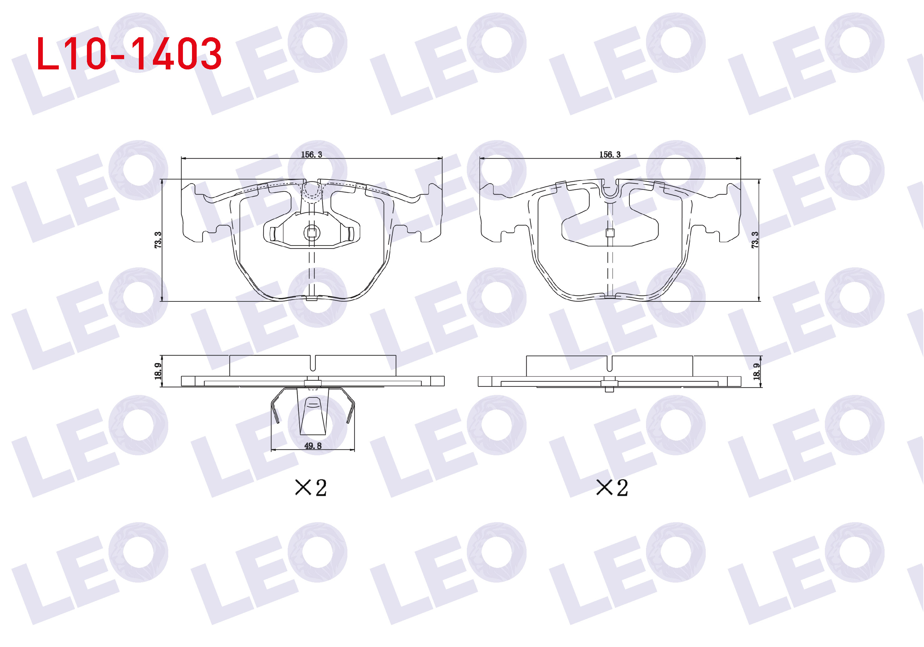 LEO 