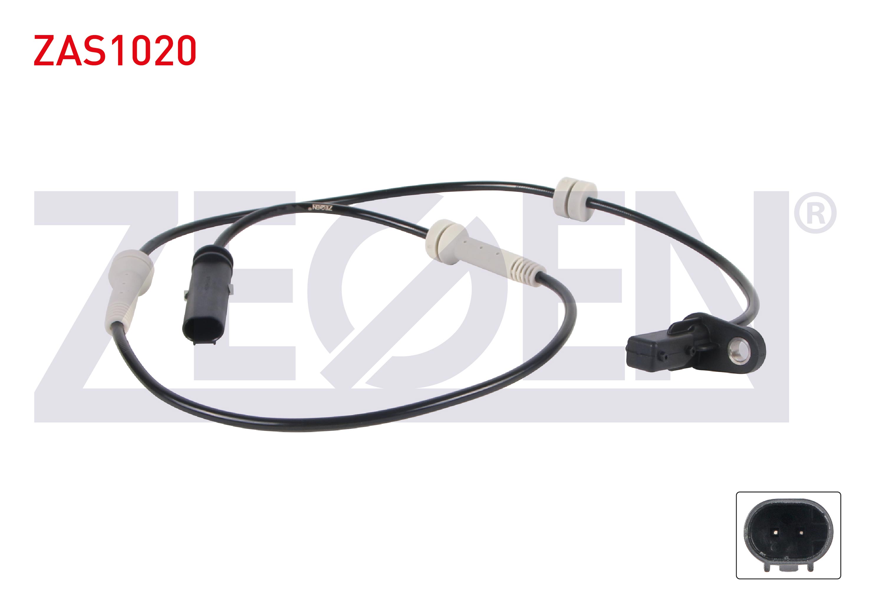 ZEGEN  | ABS SENSORU ON SOL-SAG BMW 7 SERISI (G11) 15-22 / 5 SERISI (G30) 17-23
