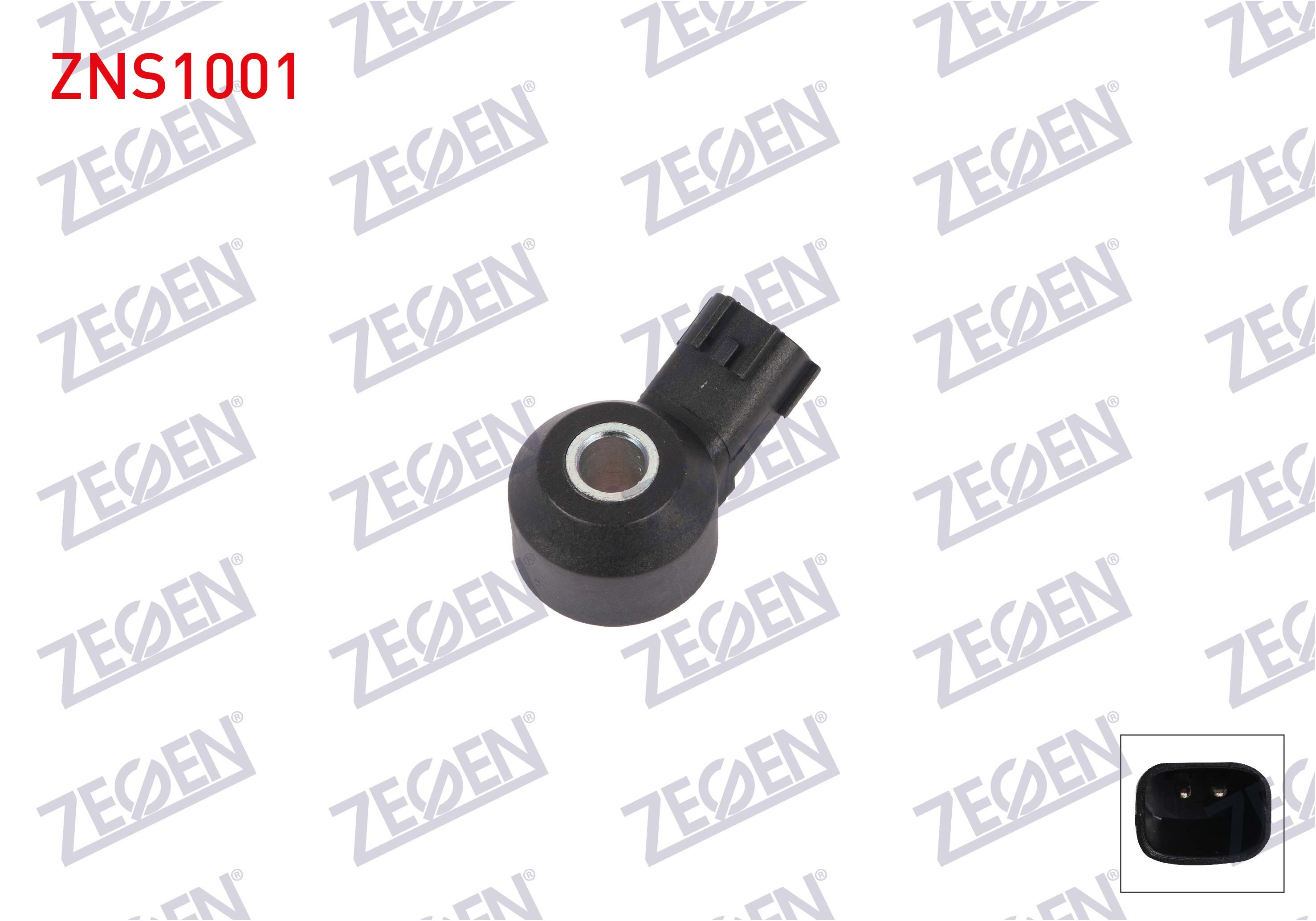 ZEGEN AS10212 | VURUNTU SENSORU NISSAN X-TRAIL 2.0 2001-2013