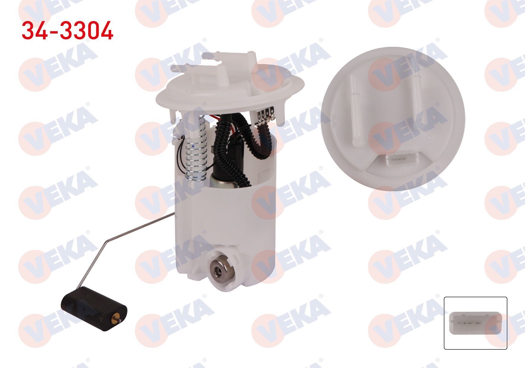 VEKA 0 986 580 143