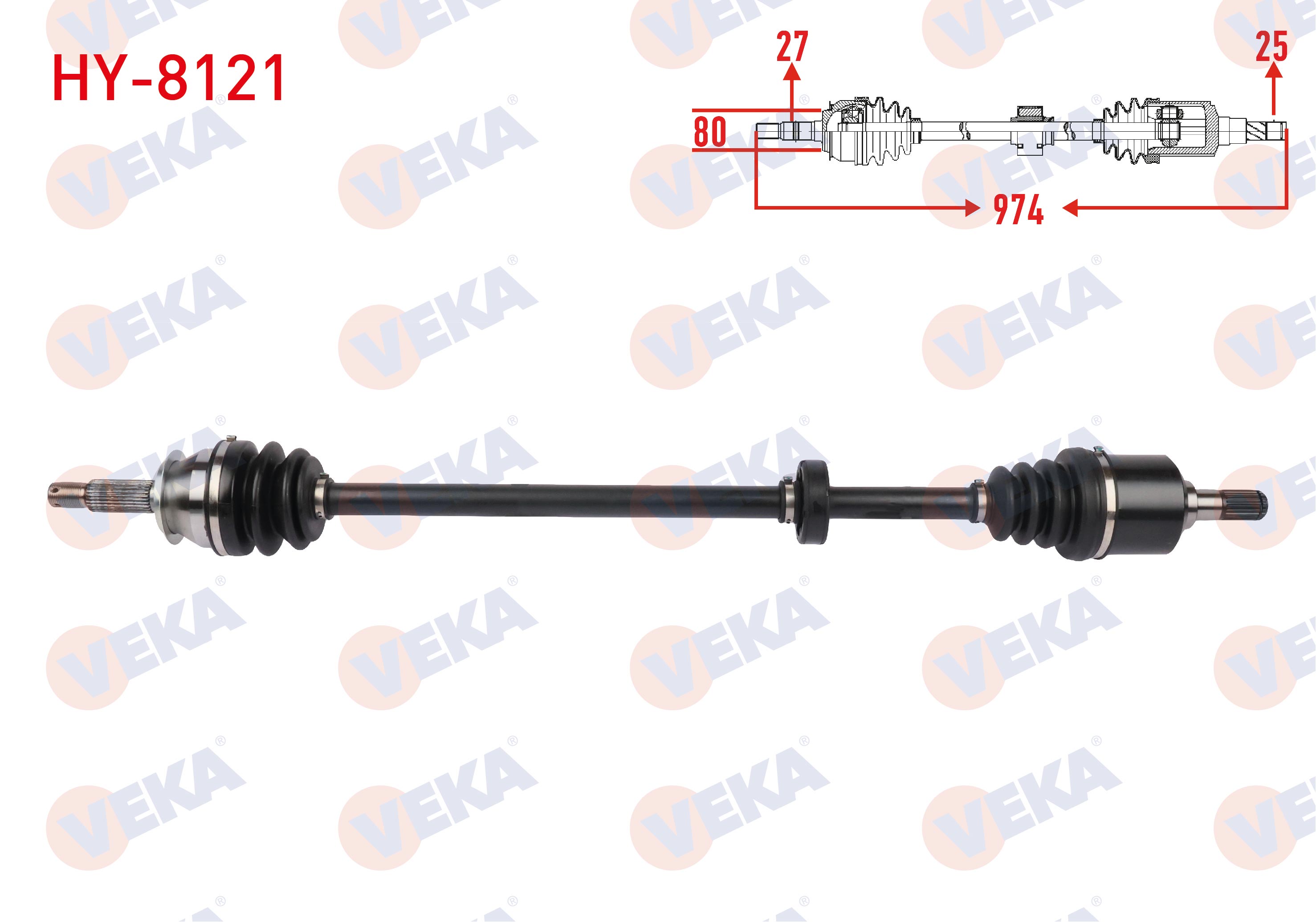 VEKA 224123