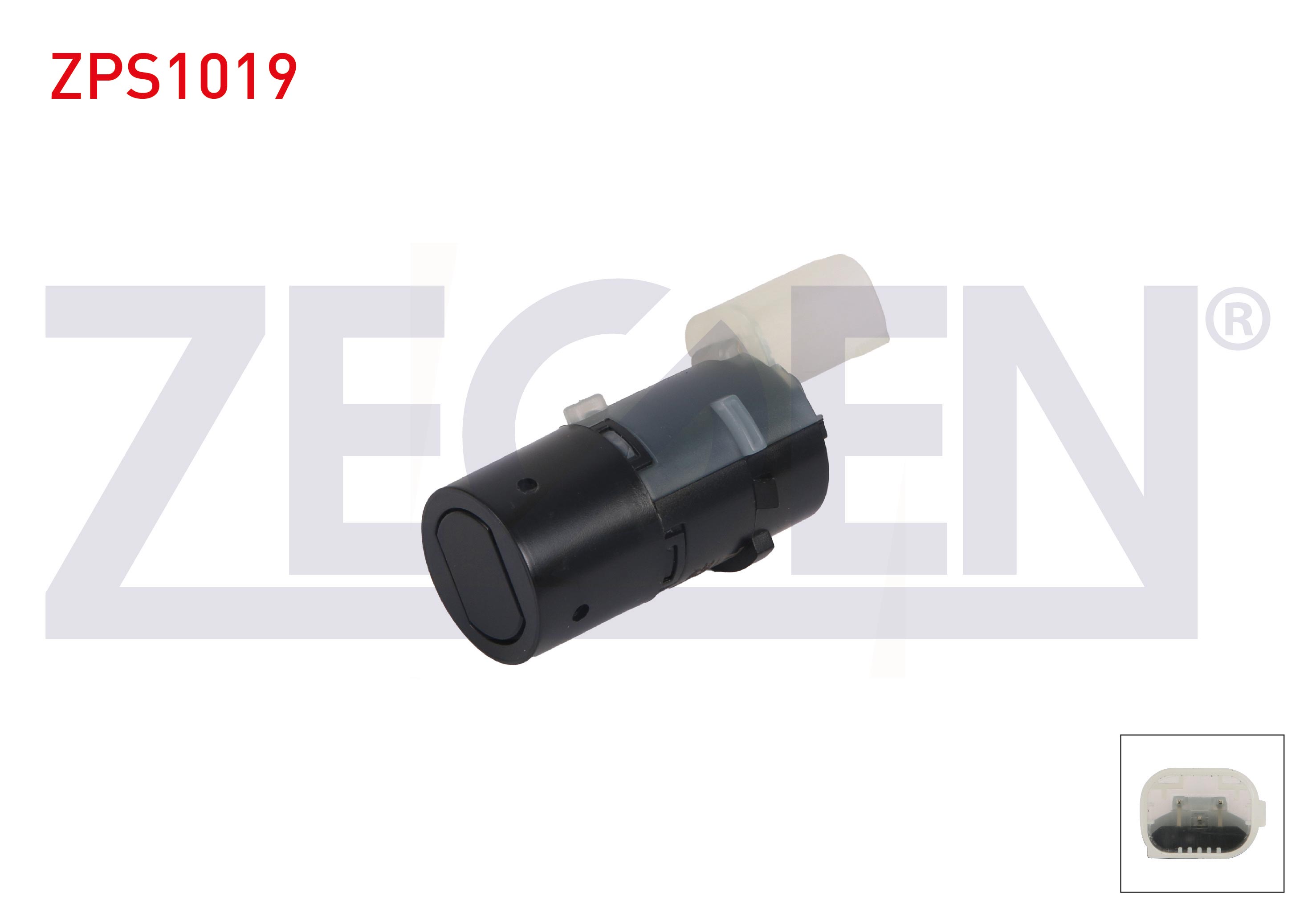 ZEGEN 566011A | PARK SENSORU ARKA BMW 3 (E46) 1998-2002 / BMW 3 COUPE (E36) 1993-1998