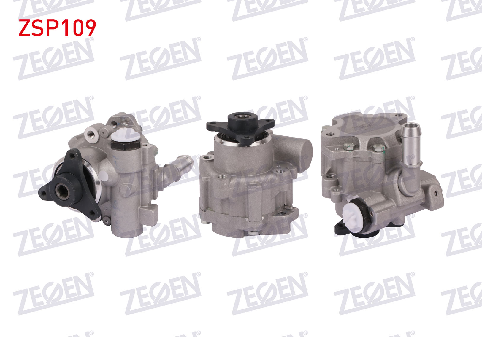 ZEGEN  | DIREKSIYON POMPASI 120 BAR RENAULT MASTER II (FD) 2.5 DCI 1998-2010 / MASTER II (FD) 2.5 D 1998-2010 / OPEL MOVANO A 2.5 D 2001-2010 / MOVANO A 2.5 DTI 2001-2010