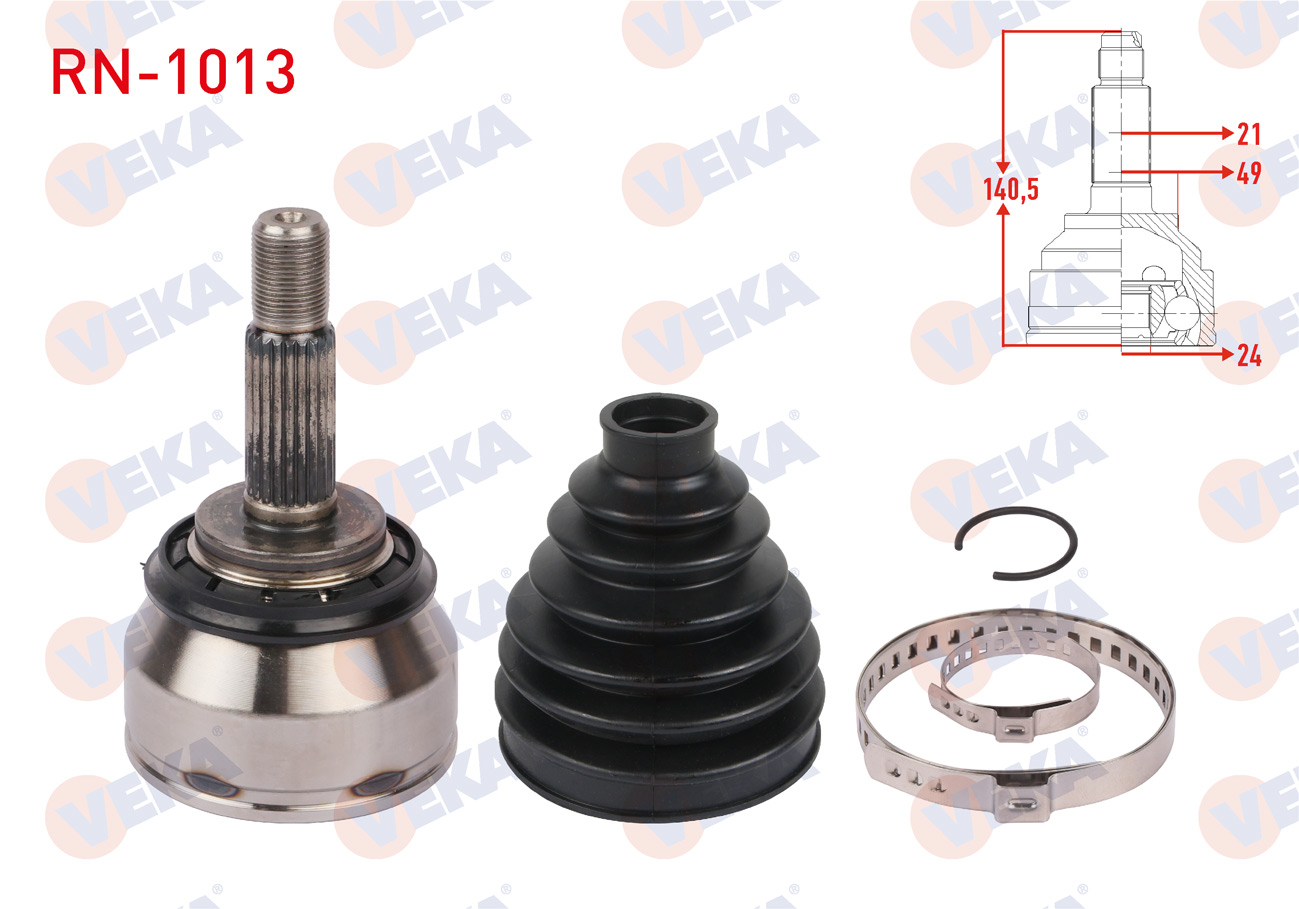 VEKA 850111