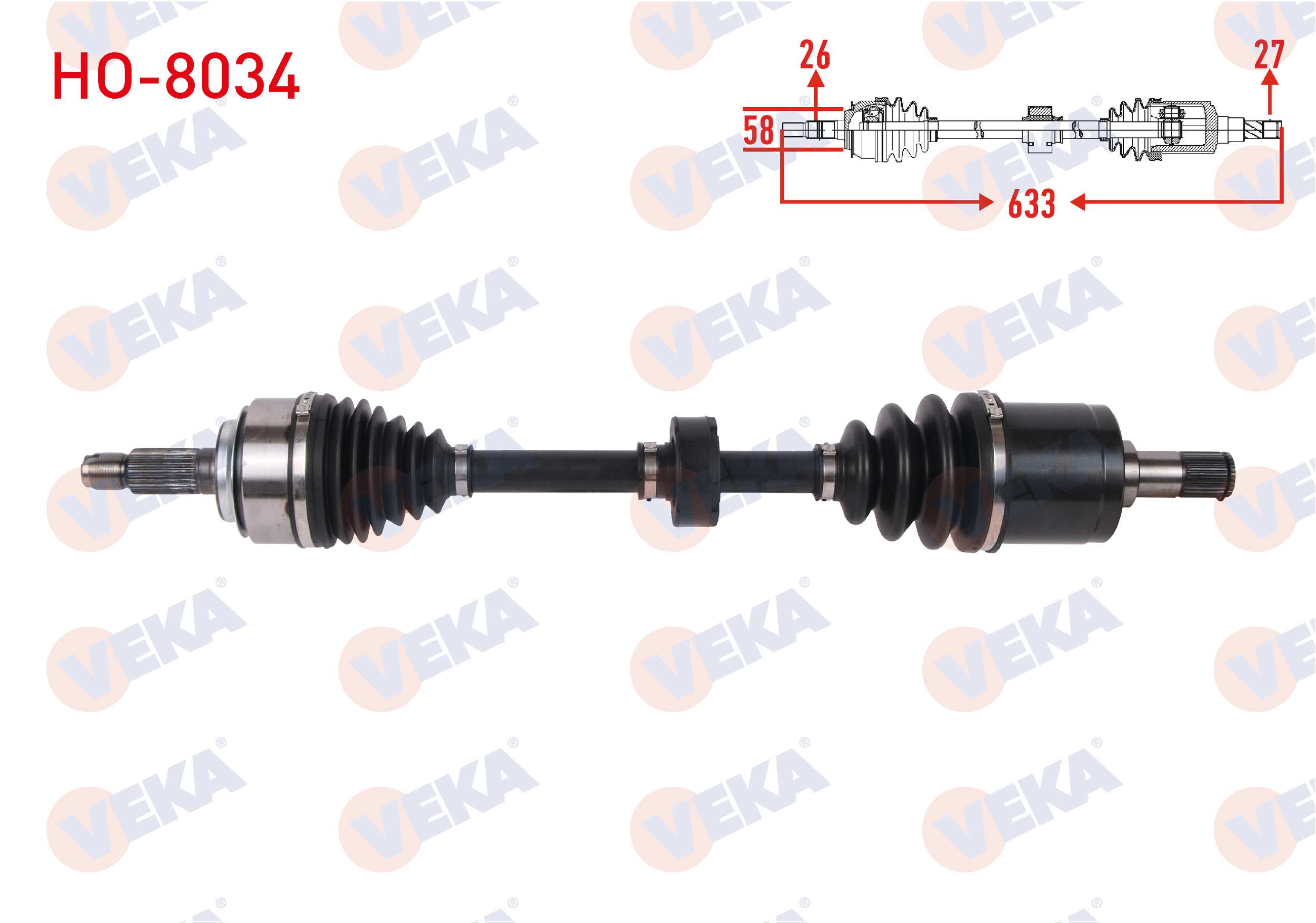 VEKA 223164