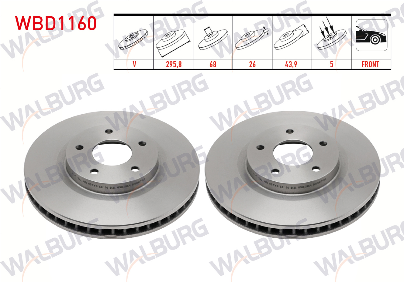 WALBURG 