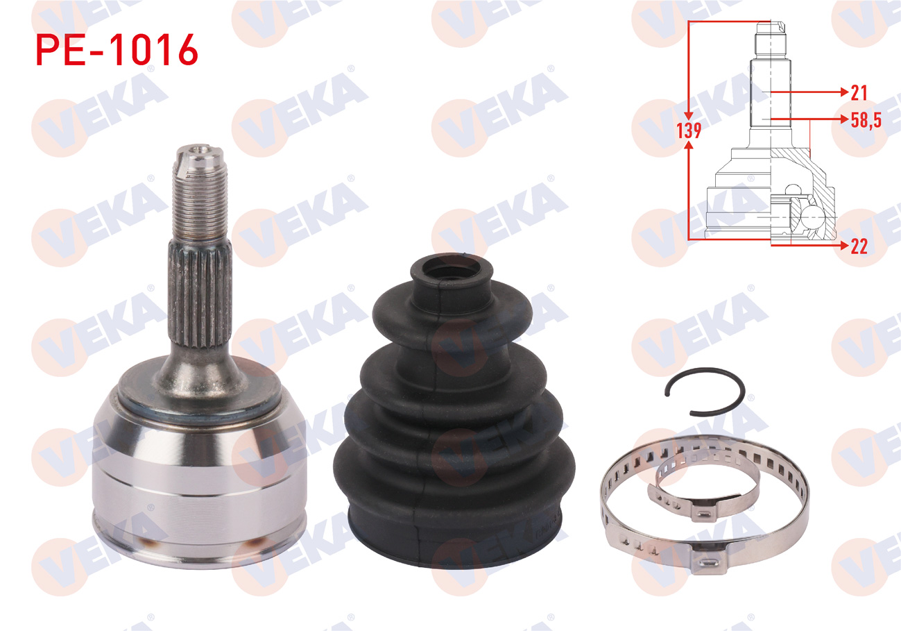 VEKA 810041