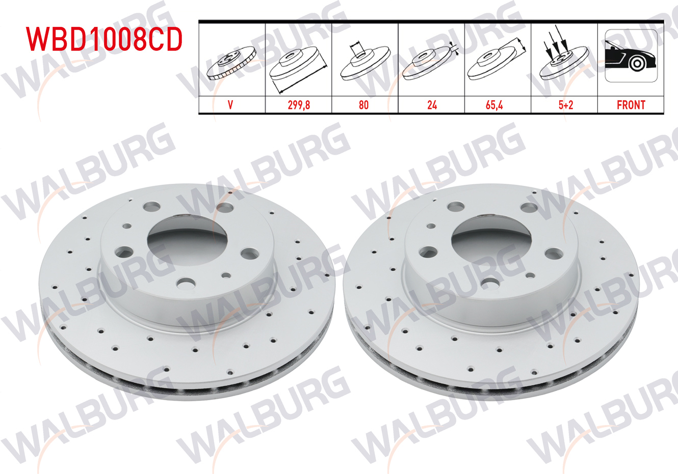 WALBURG 