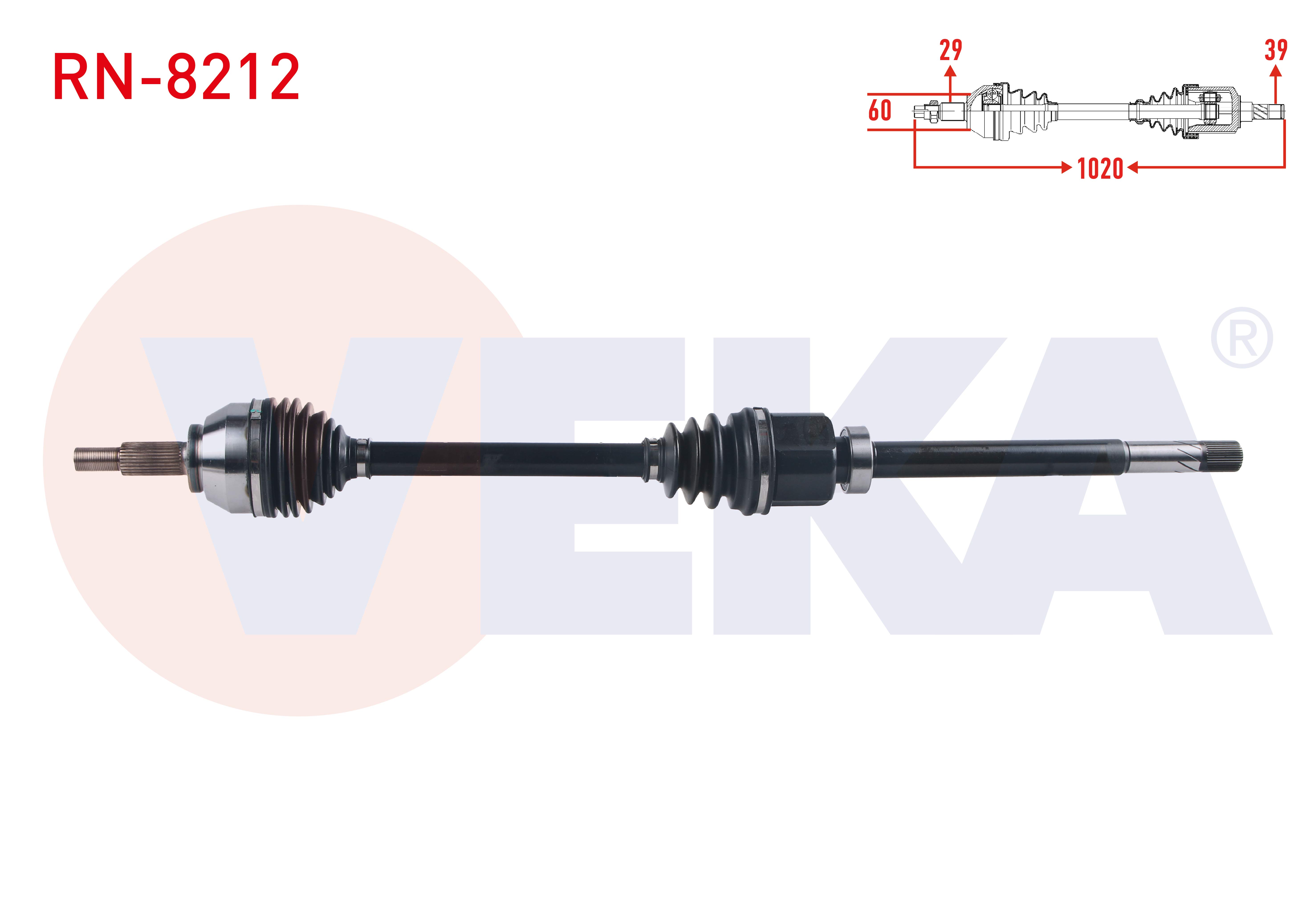 VEKA 218445
