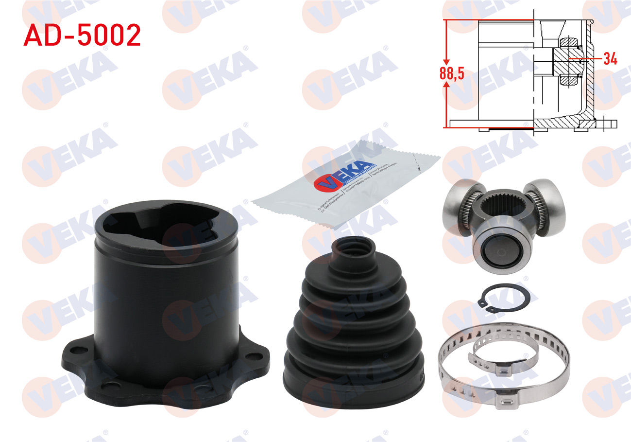 VEKA 603022