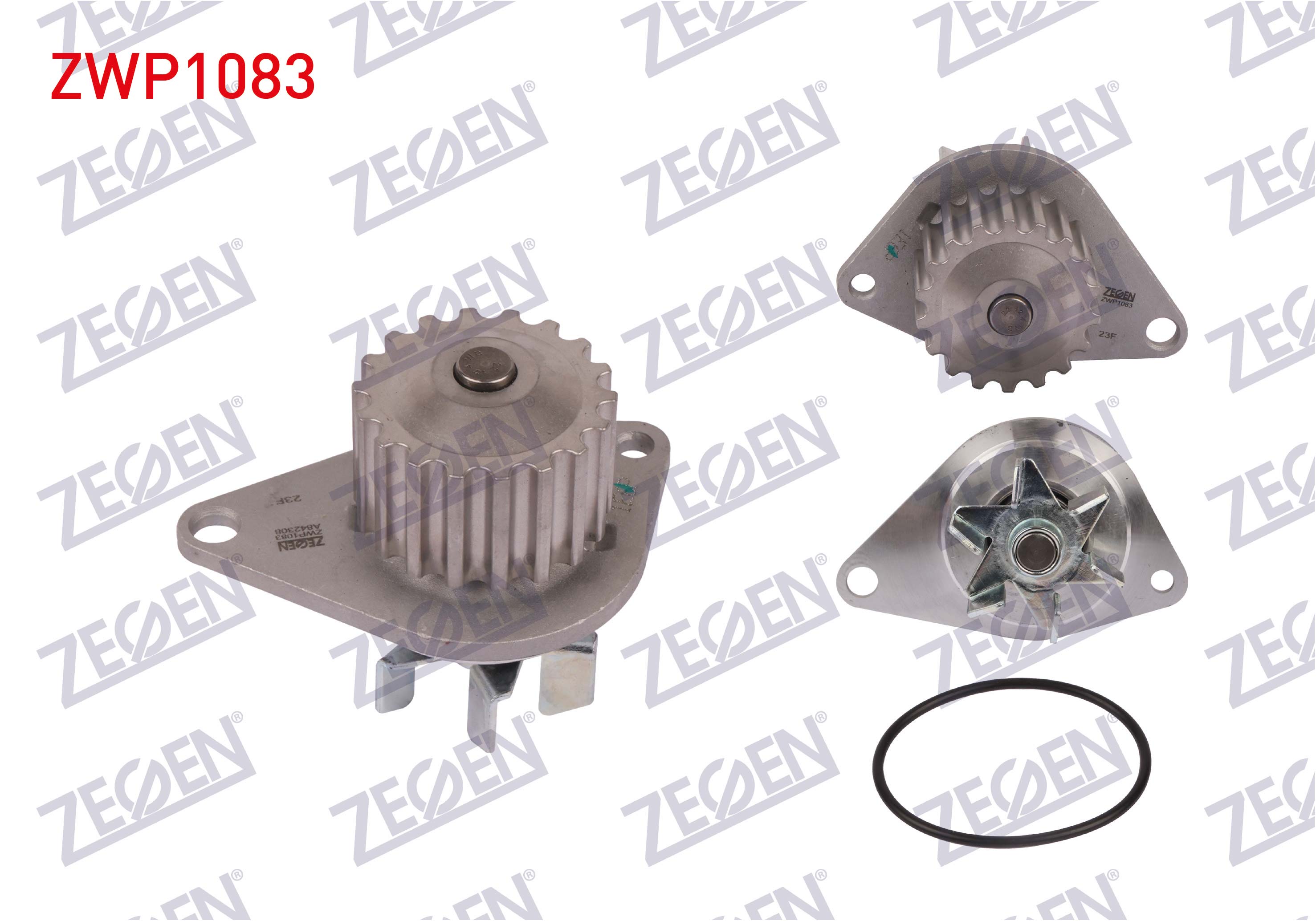 ZEGEN 986804 | DEVIRDAIM PEUGEOT 206 1.4i 16v (ET3J4) 1998-2006/ 207 1.4i (ET3J4) 2006-2012/ 307 1.4 (ET3J4) 2000-2007/ 1007 1.4 2005-/ C2 1.4 (ET3J4) 2003-2009/ C4 1.4 (ET3J4) 2004-2009/ C3 1.4