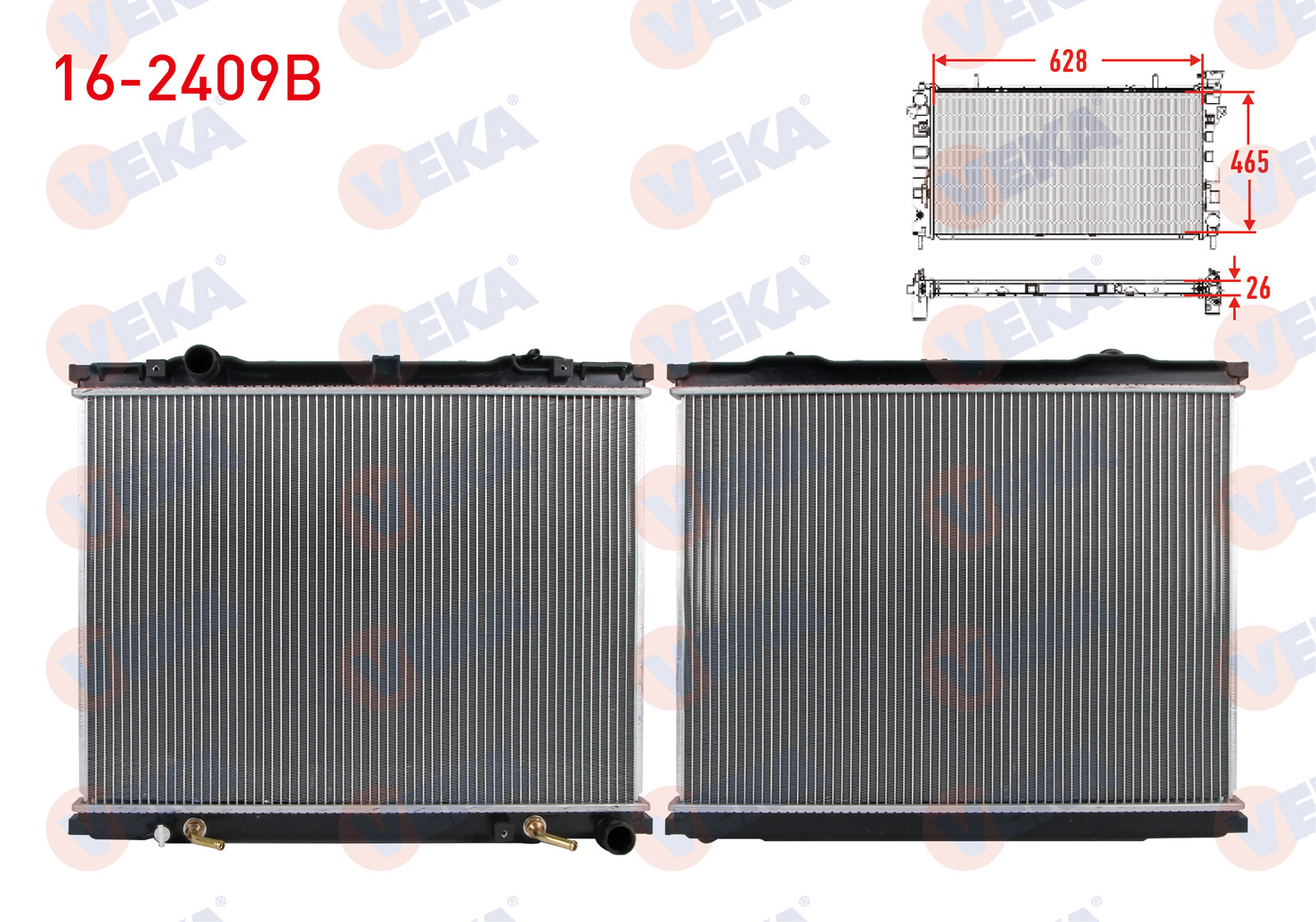 VEKA CR 1569 000S