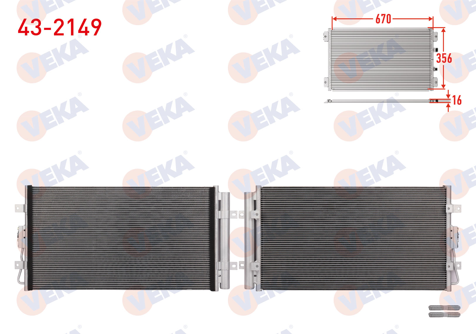 VEKA AC 921 000P